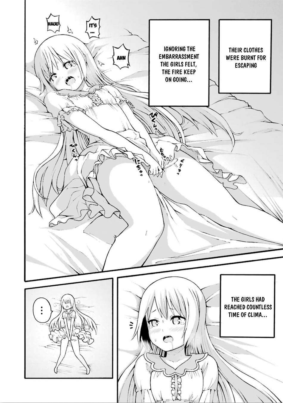 Immoral Guild Chapter 18 34