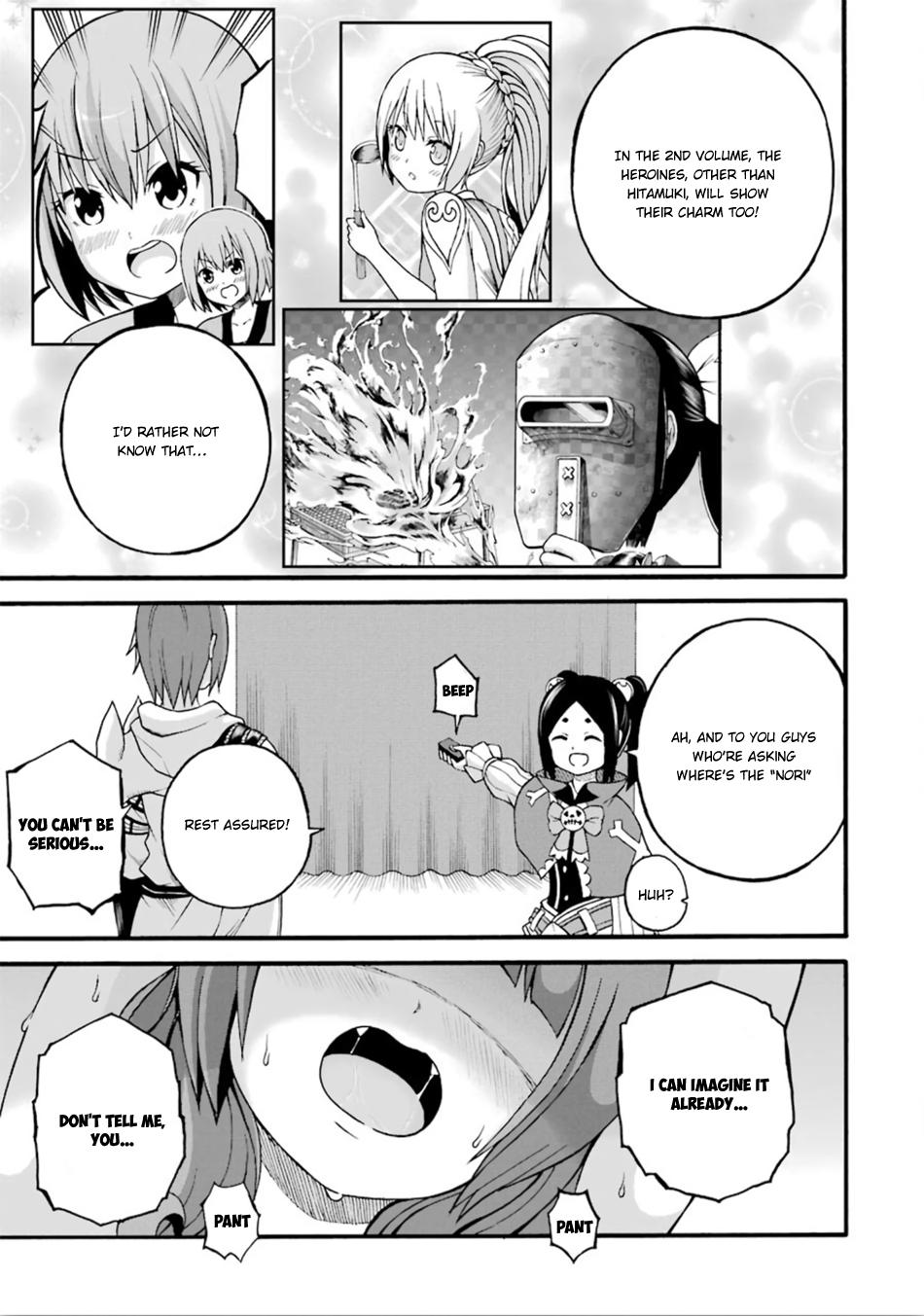 Immoral Guild Chapter 18 39