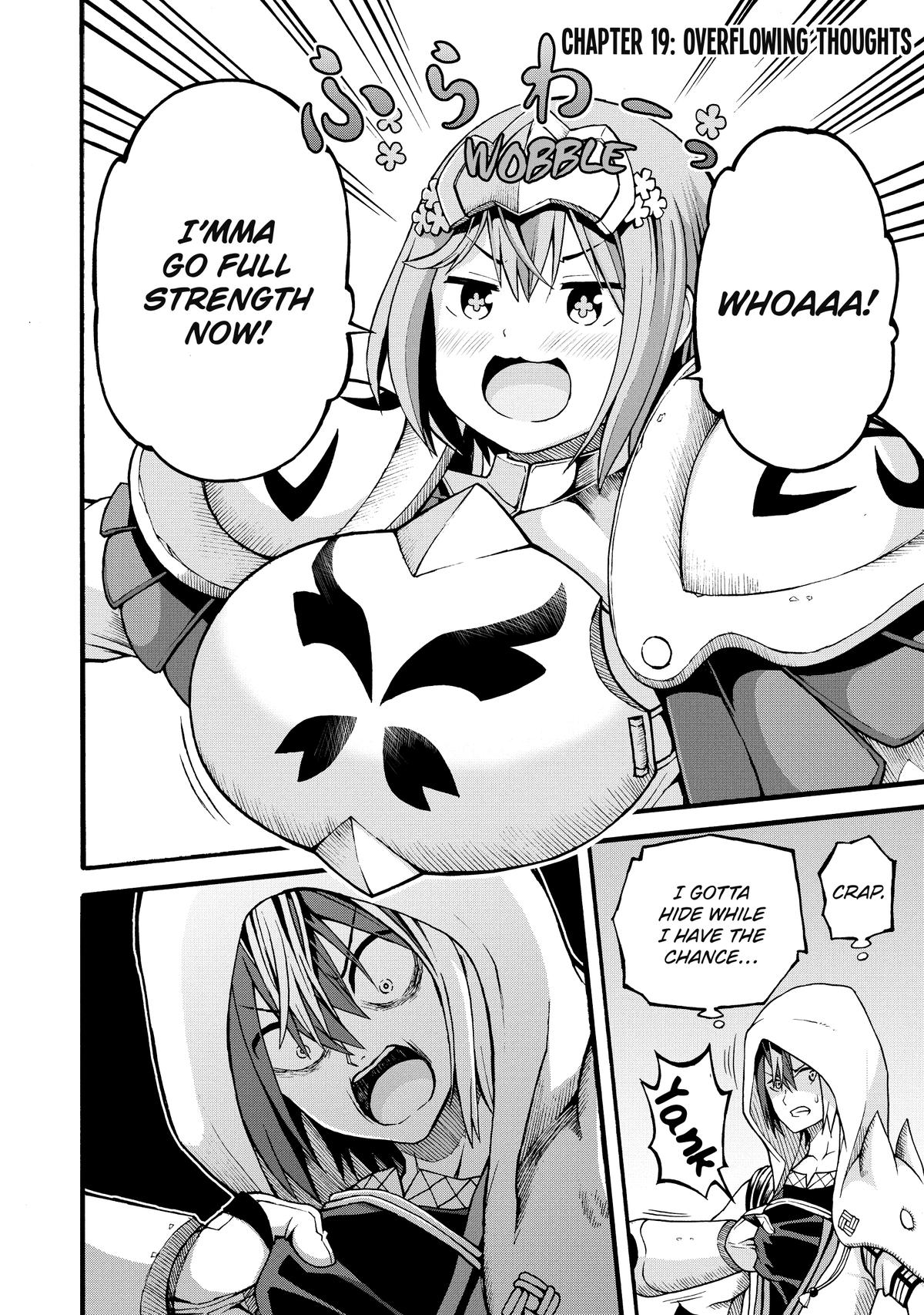 Immoral Guild Chapter 19 7