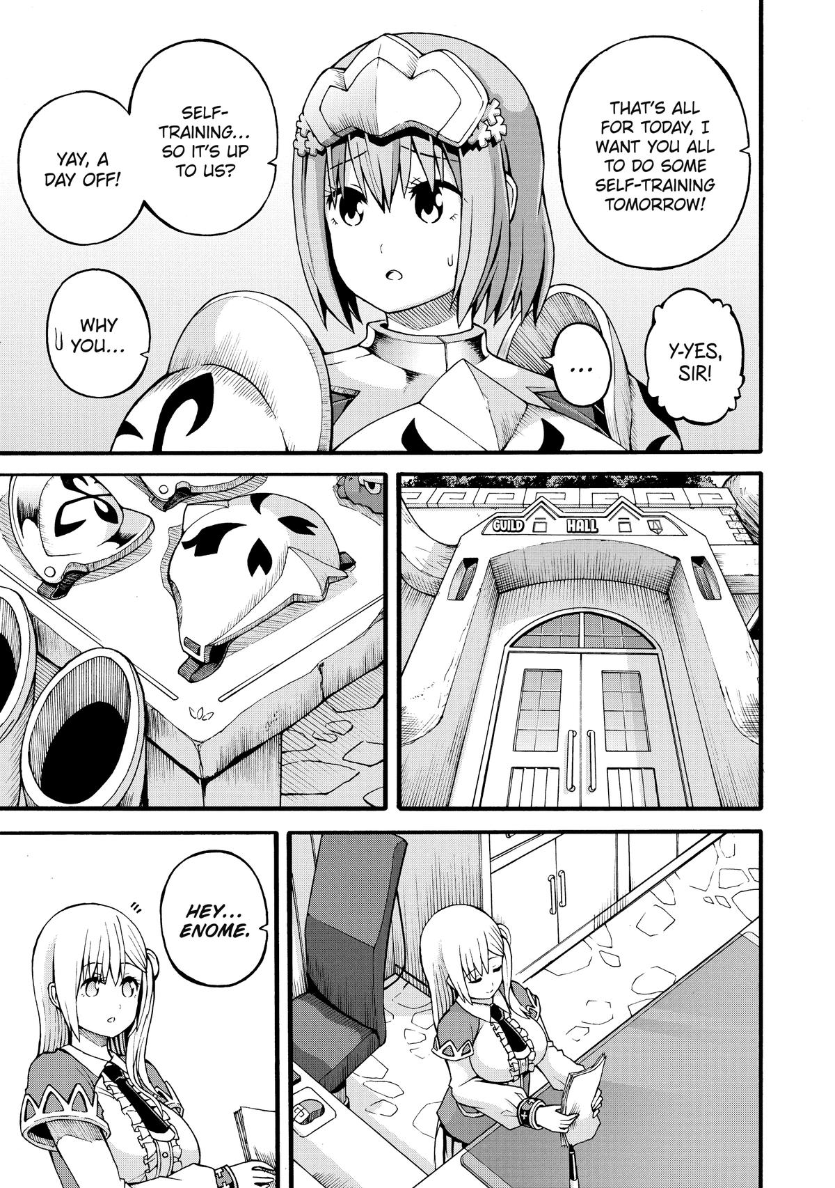 Immoral Guild Chapter 19 12