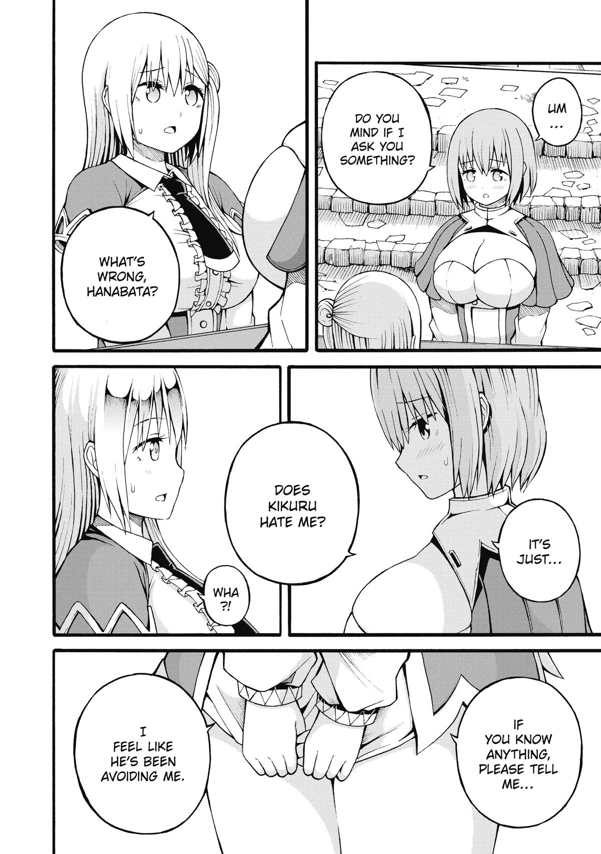 Immoral Guild Chapter 19 13