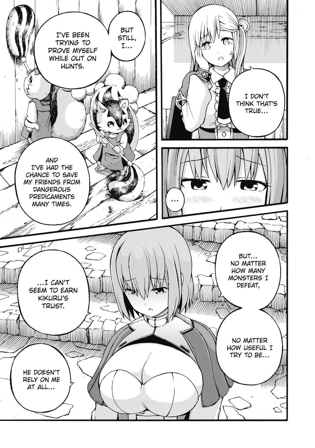 Immoral Guild Chapter 19 14