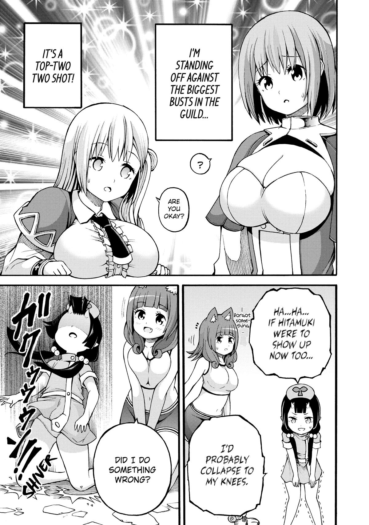 Immoral Guild Chapter 19 16