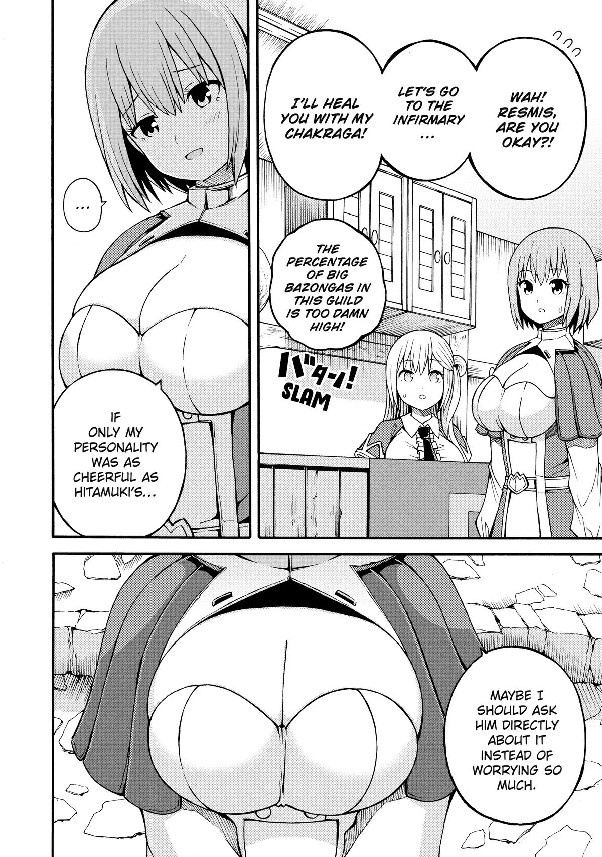 Immoral Guild Chapter 19 17