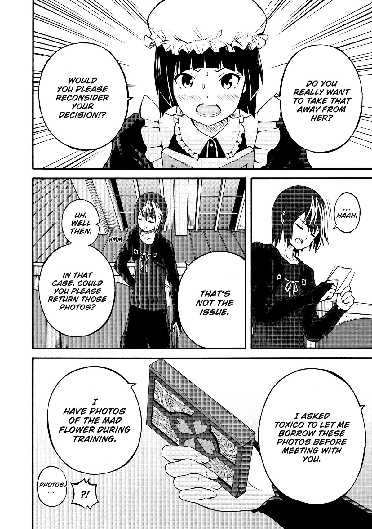 Immoral Guild Chapter 19 25