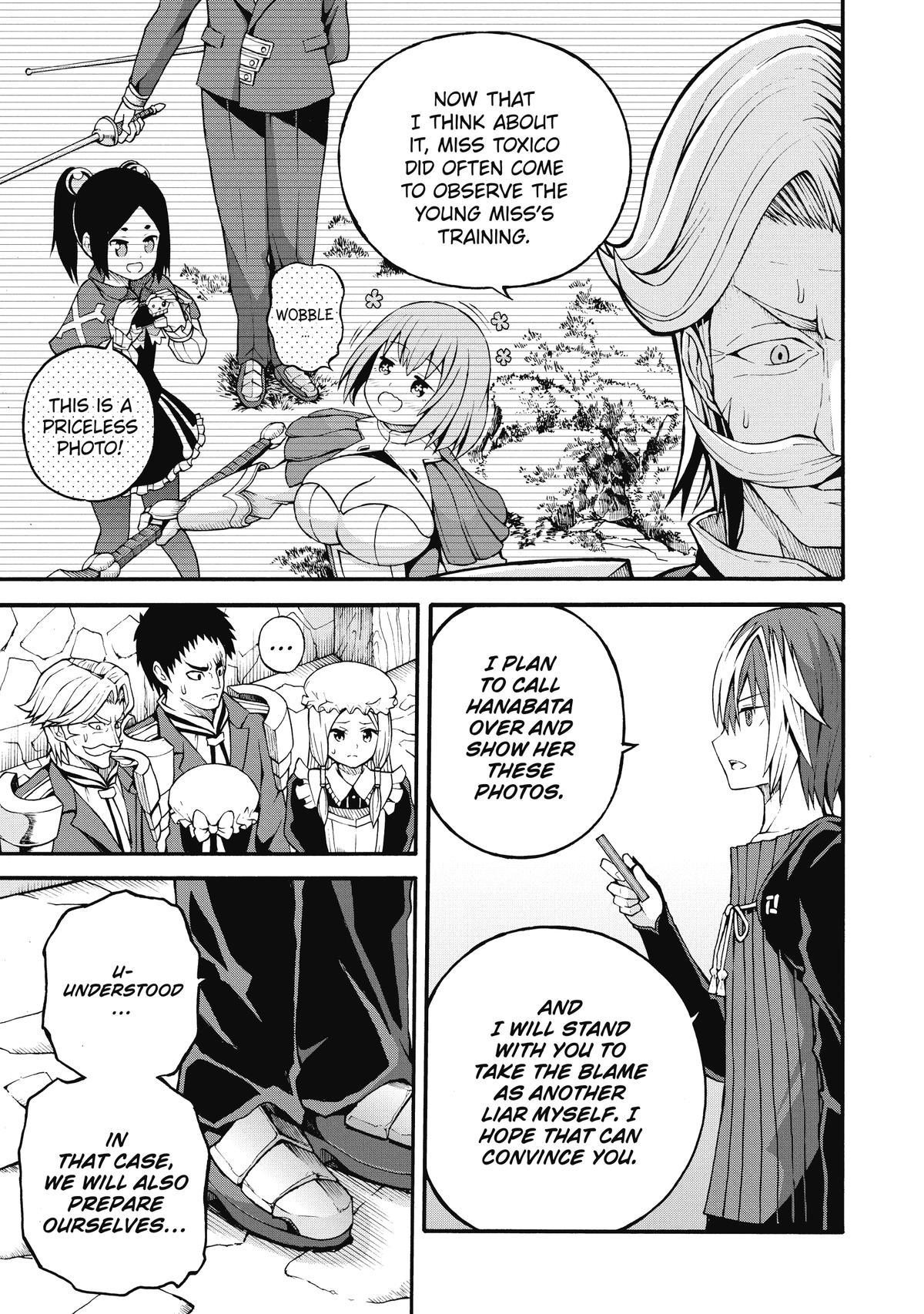 Immoral Guild Chapter 19 26