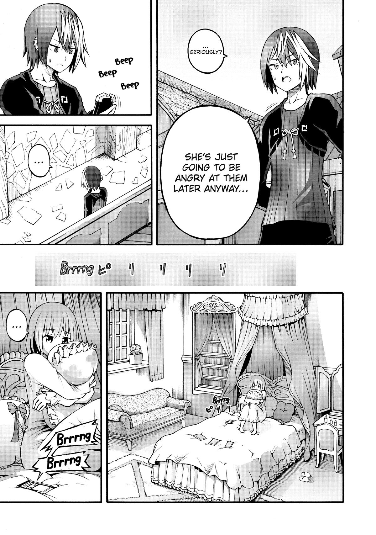 Immoral Guild Chapter 19 28