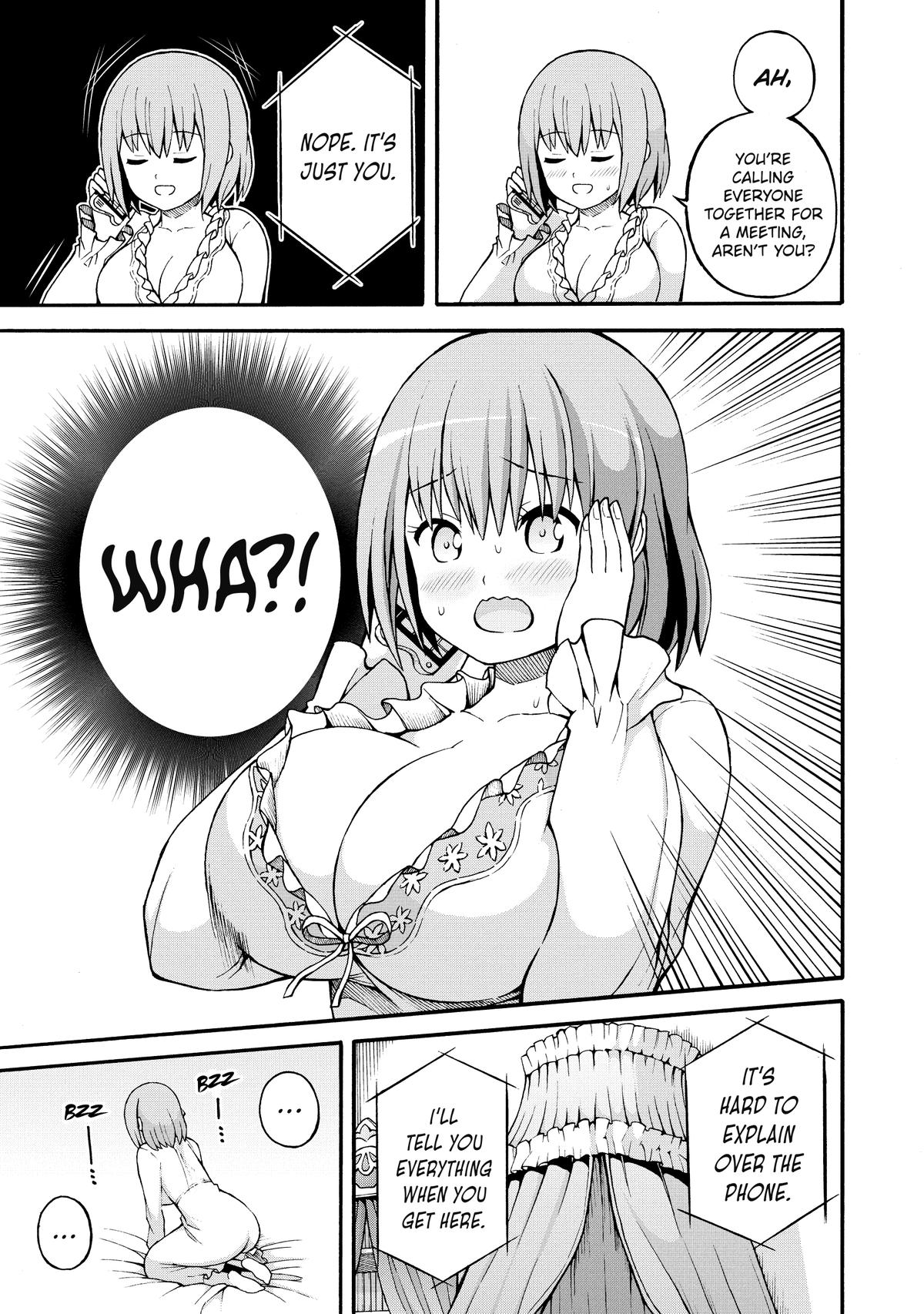 Immoral Guild Chapter 19 30