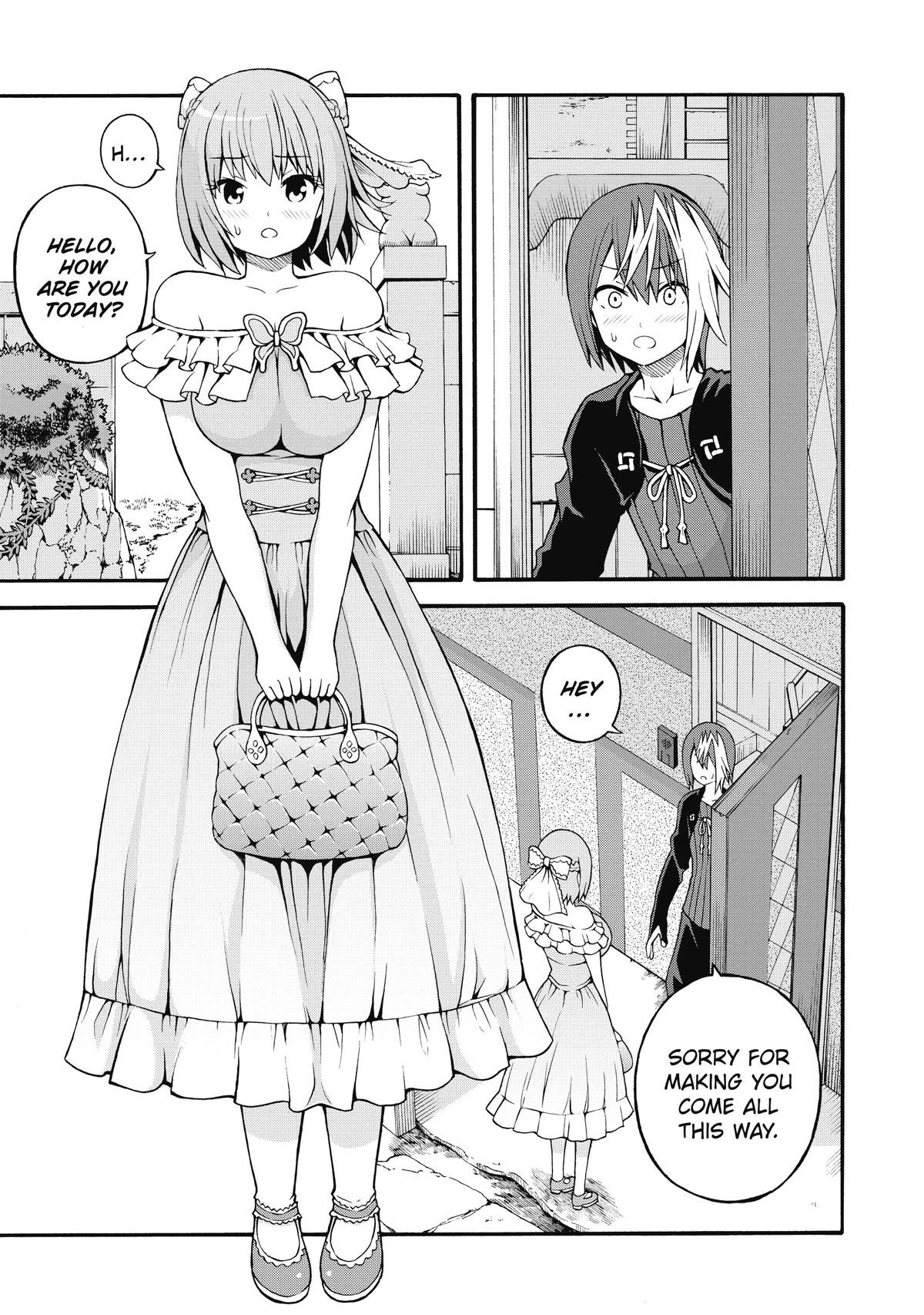 Immoral Guild Chapter 20 1