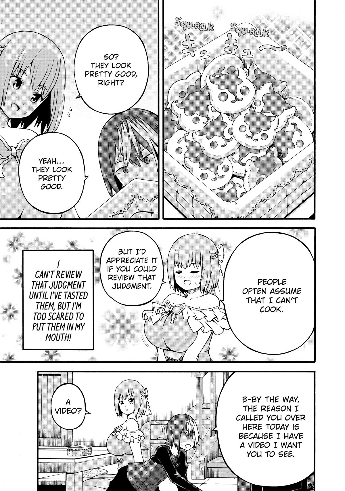Immoral Guild Chapter 20 5