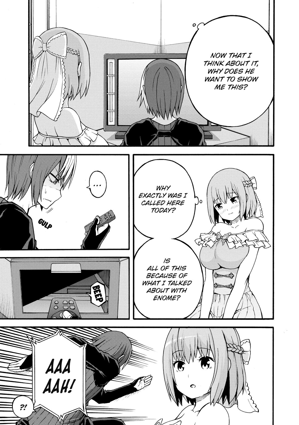 Immoral Guild Chapter 20 7