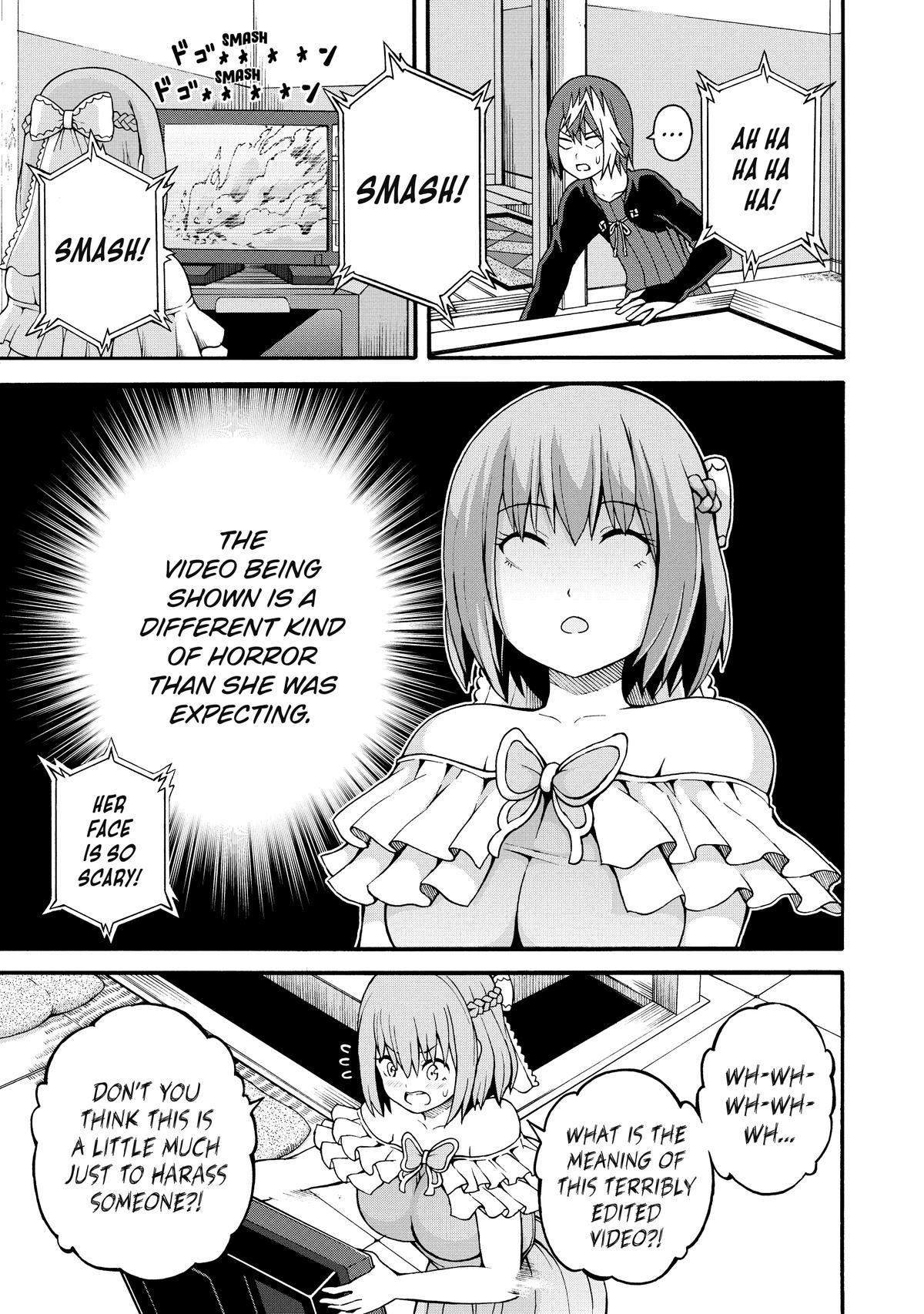 Immoral Guild Chapter 20 9