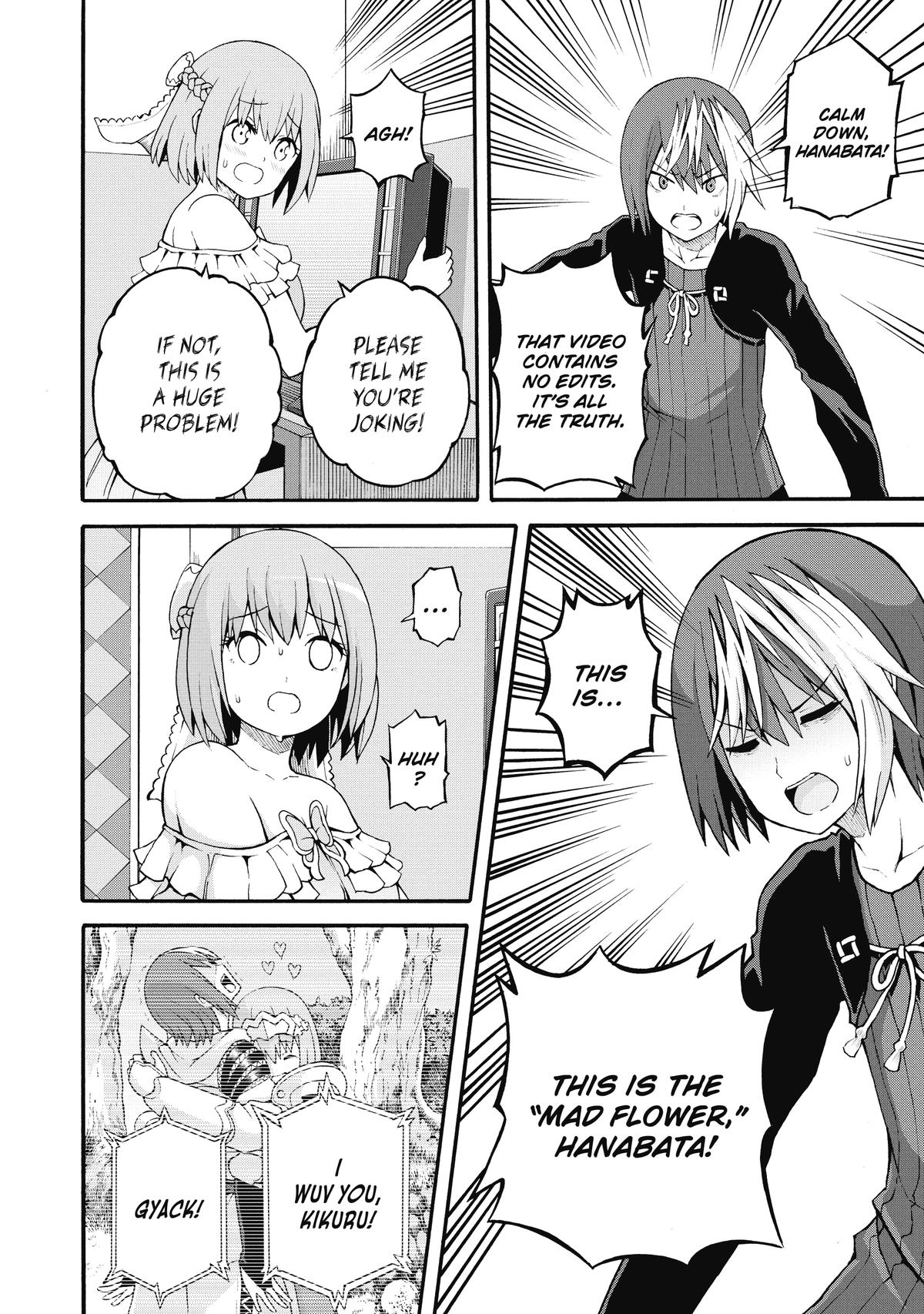 Immoral Guild Chapter 20 10