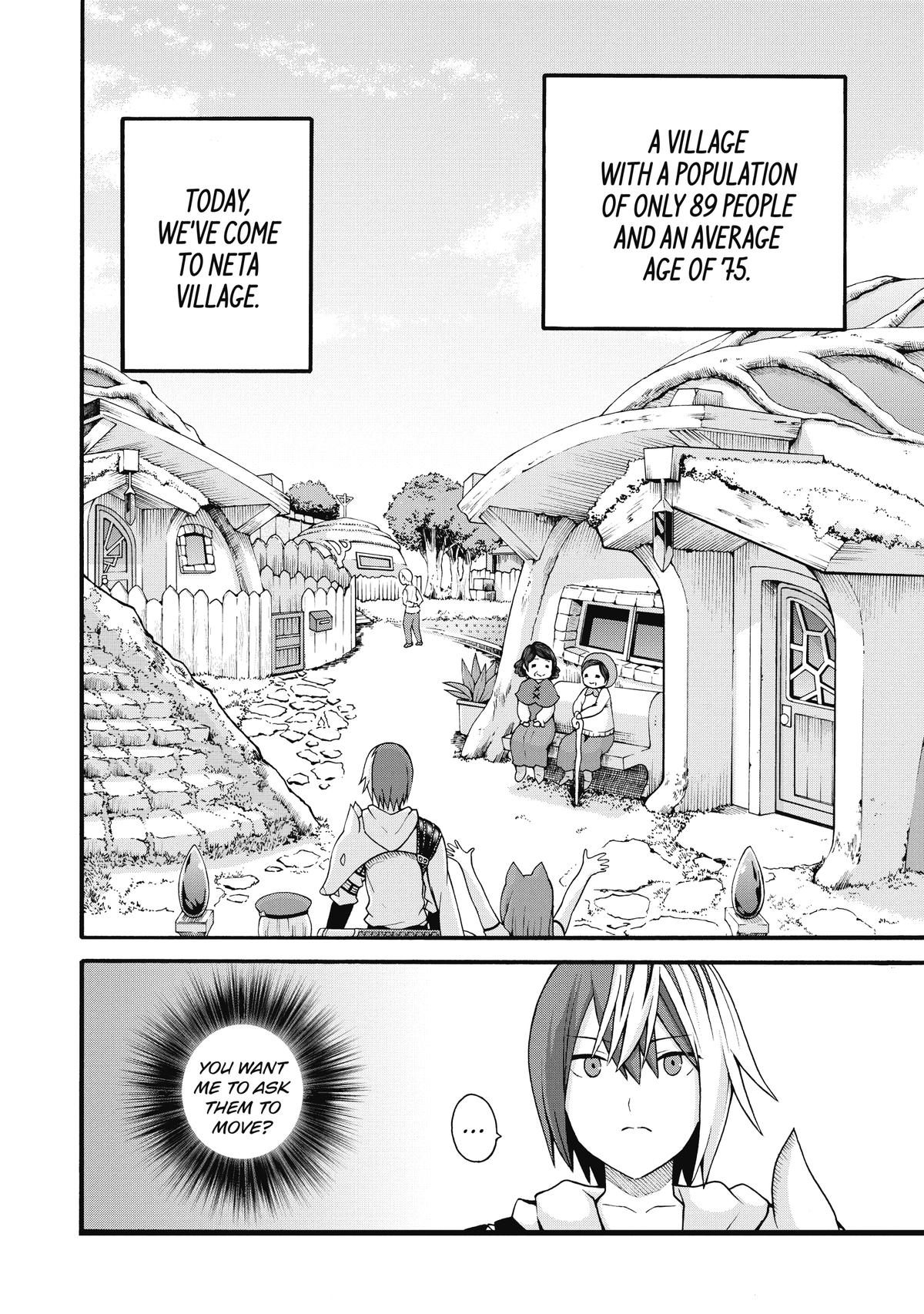 Immoral Guild Chapter 21 2