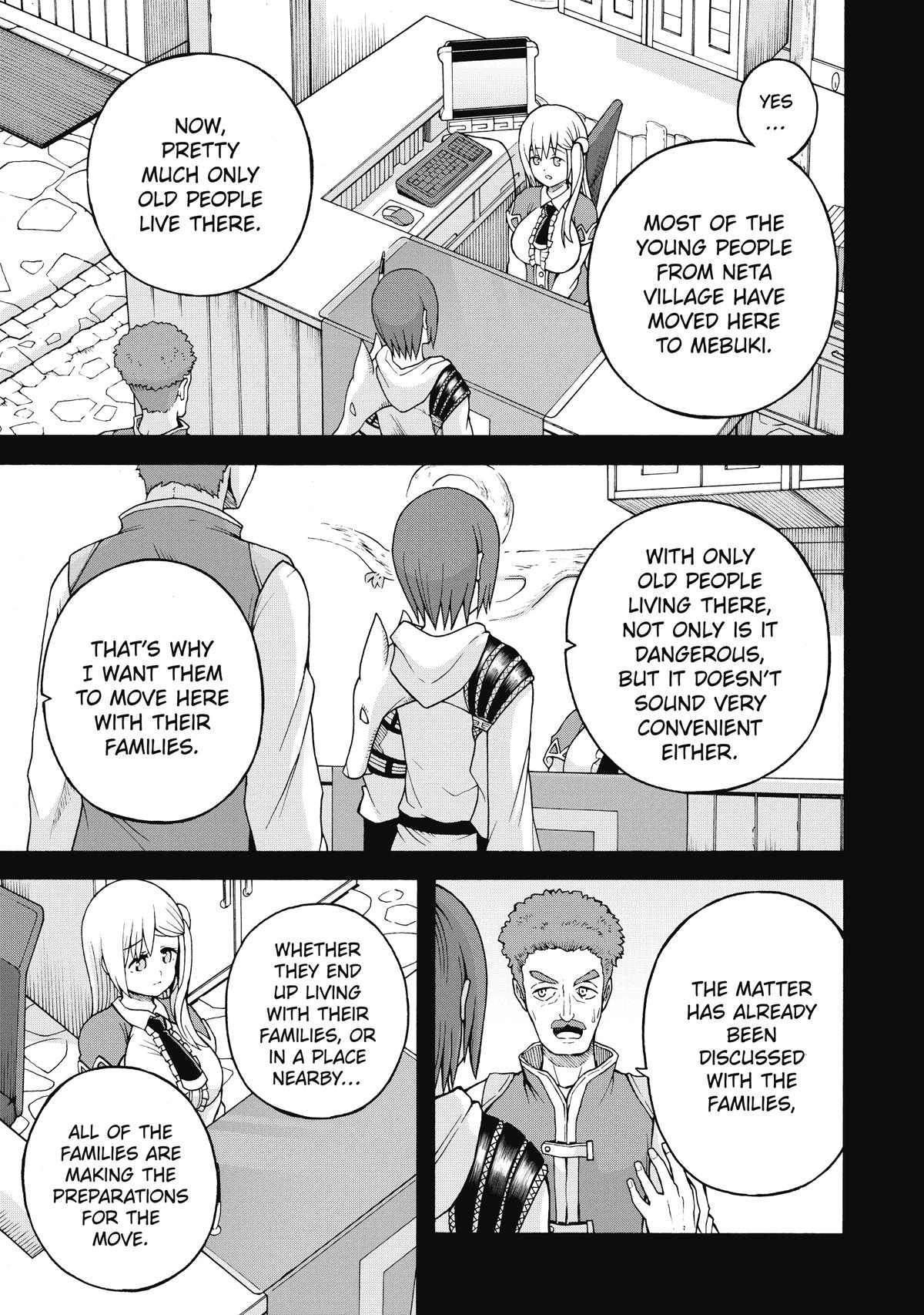 Immoral Guild Chapter 21 3