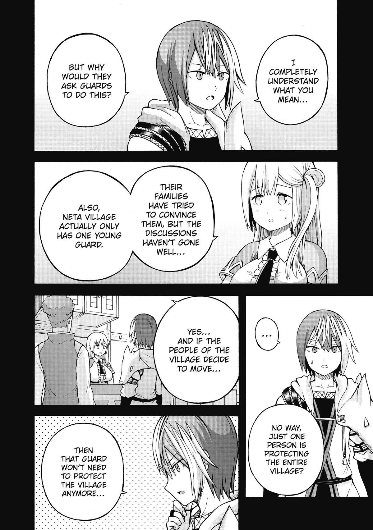 Immoral Guild Chapter 21 4