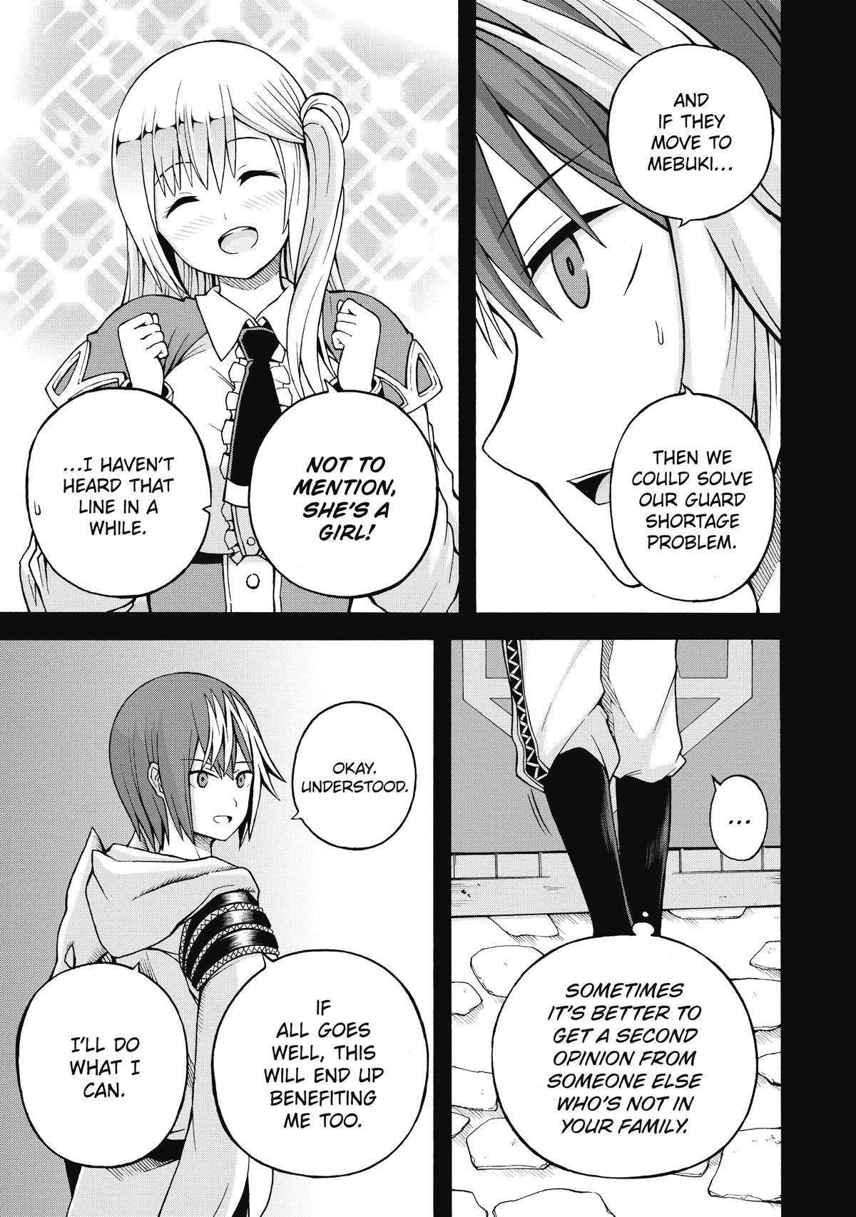 Immoral Guild Chapter 21 5