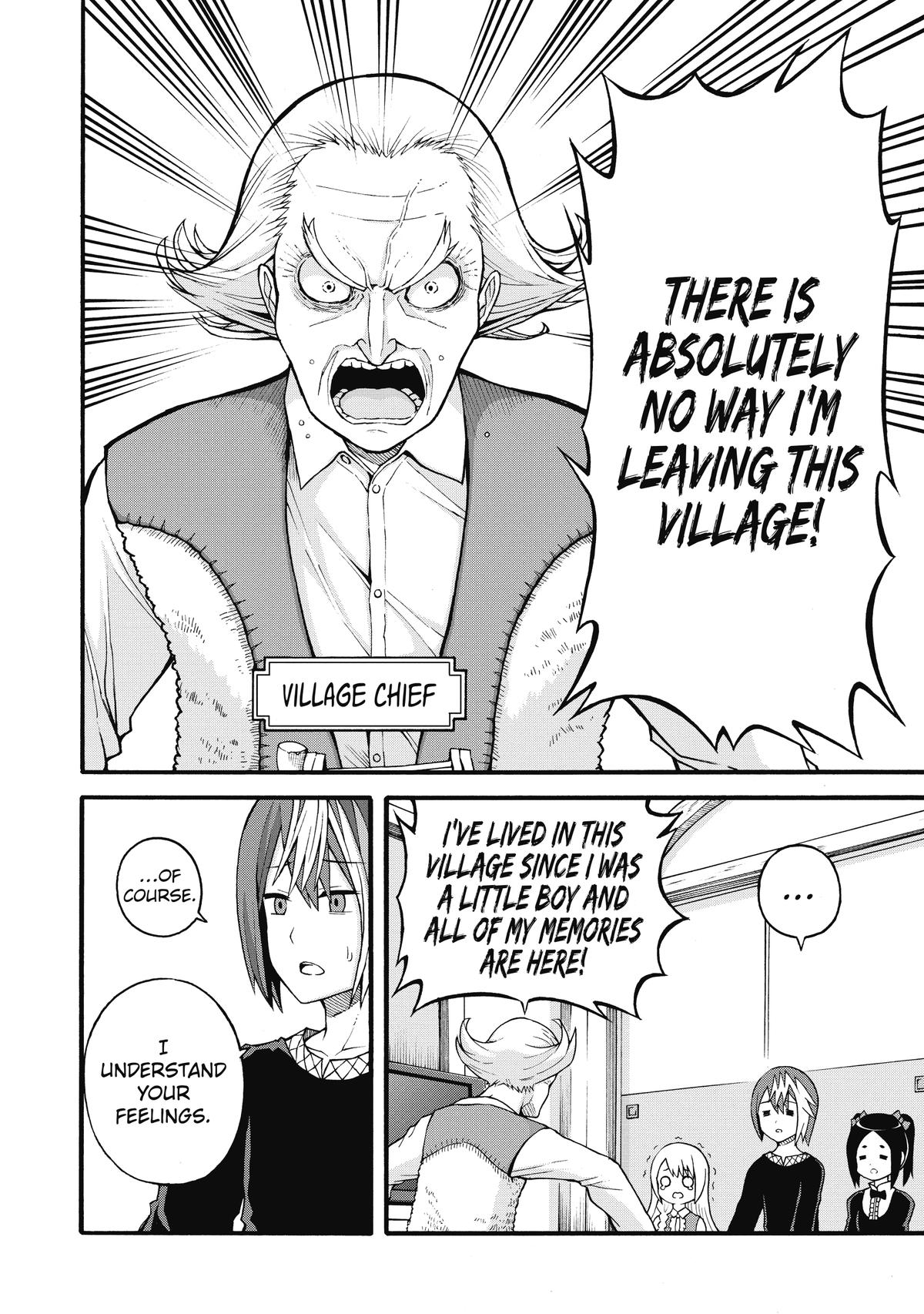 Immoral Guild Chapter 21 6