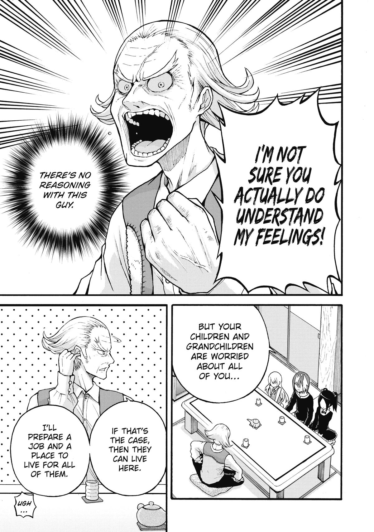 Immoral Guild Chapter 21 7