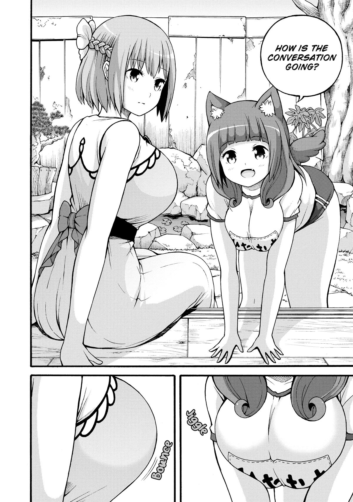 Immoral Guild Chapter 21 10