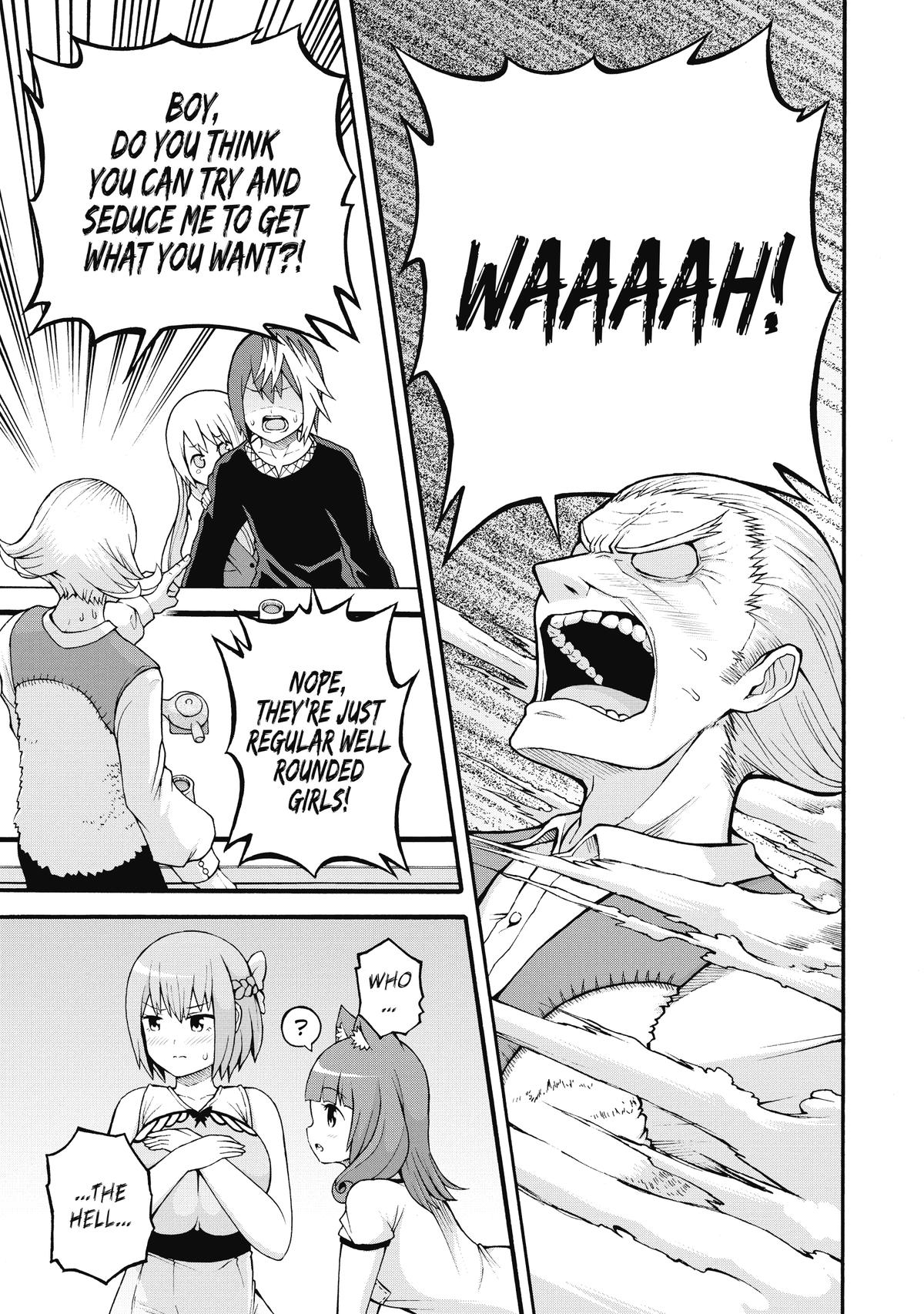 Immoral Guild Chapter 21 11