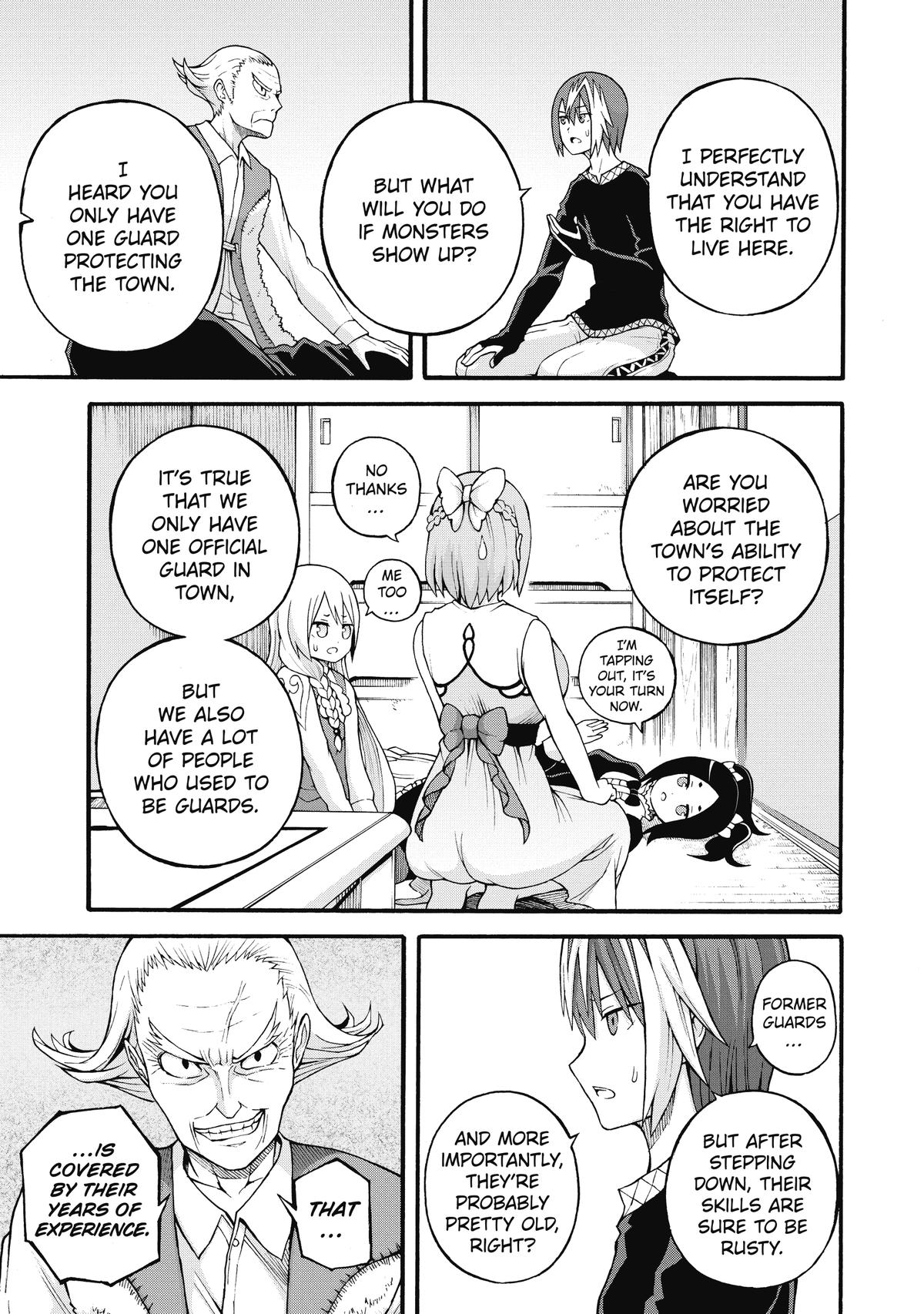 Immoral Guild Chapter 21 13