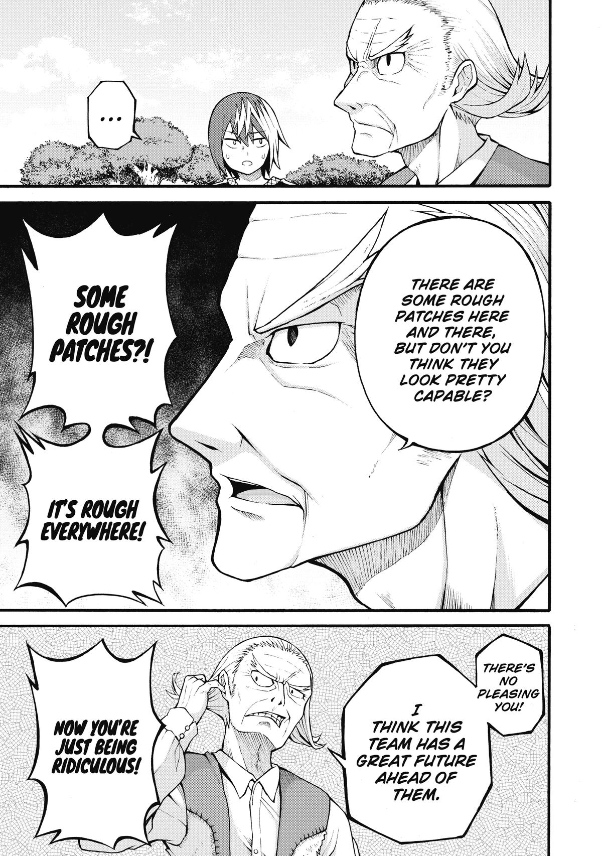 Immoral Guild Chapter 21 15