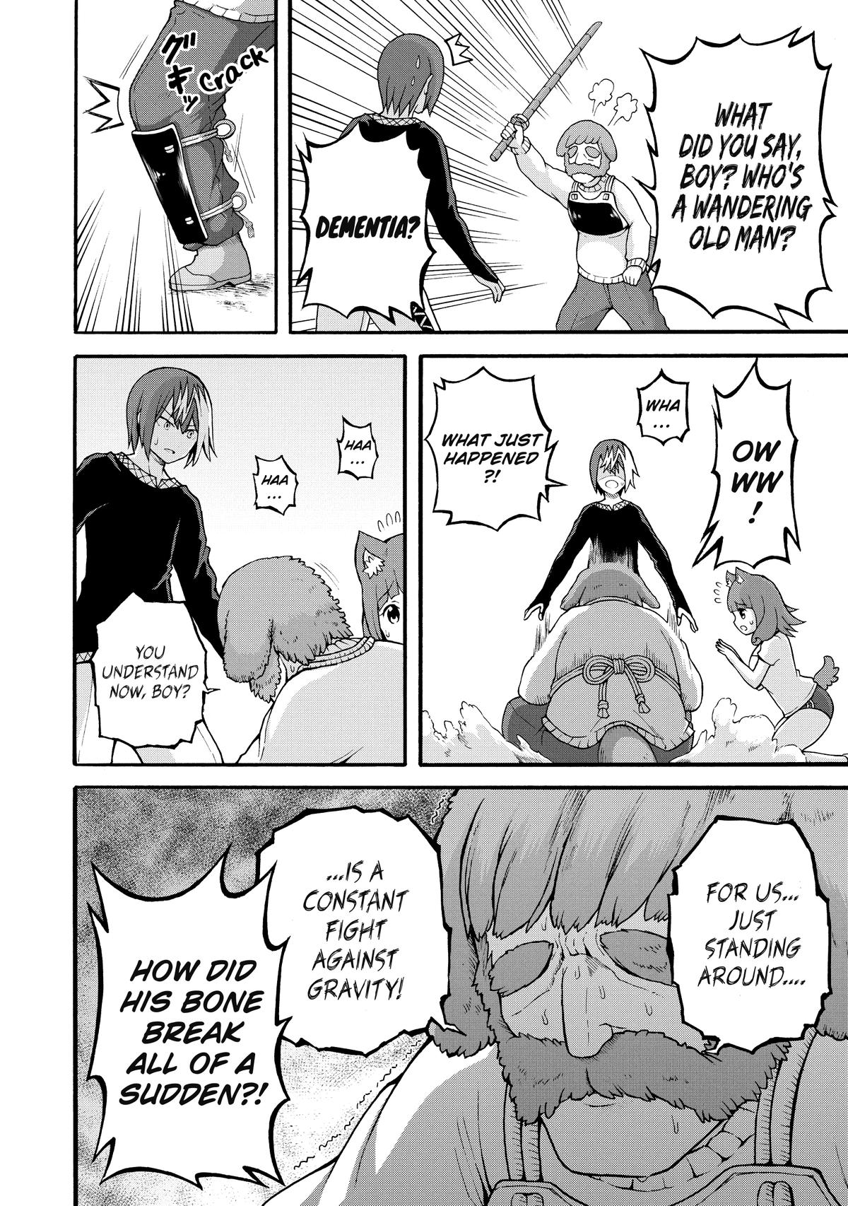 Immoral Guild Chapter 21 16