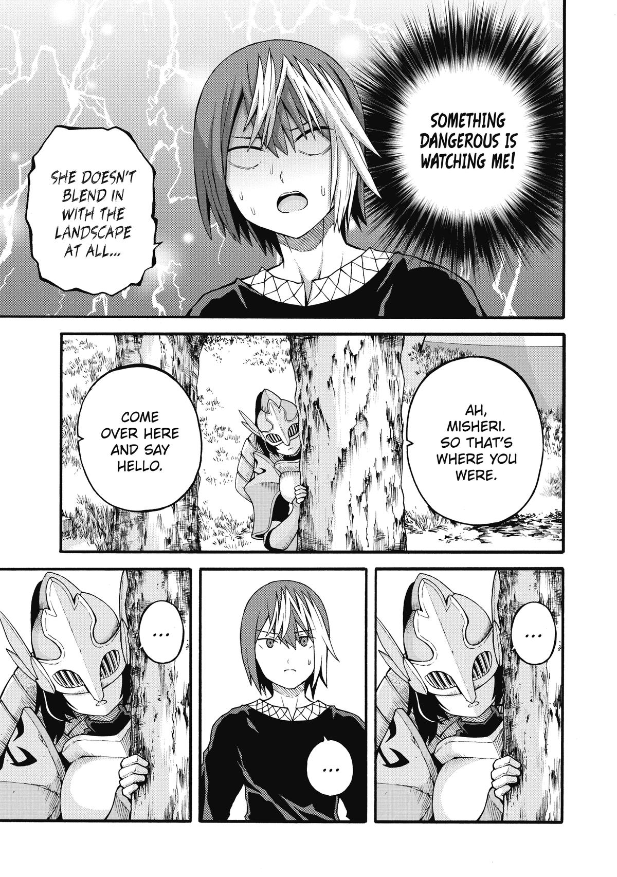 Immoral Guild Chapter 21 21