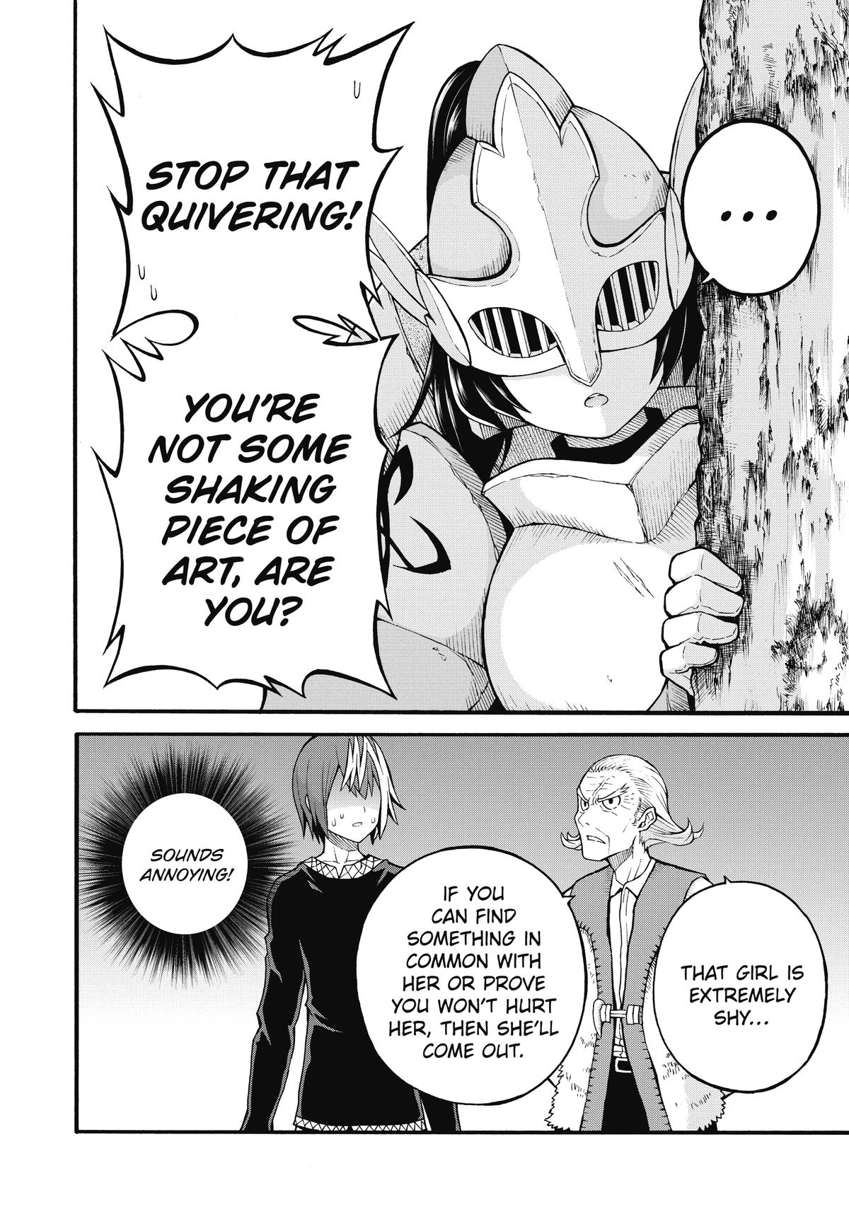 Immoral Guild Chapter 21 22