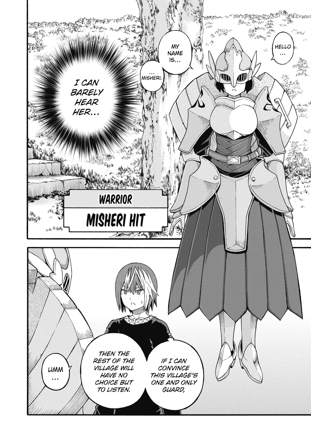 Immoral Guild Chapter 21 24