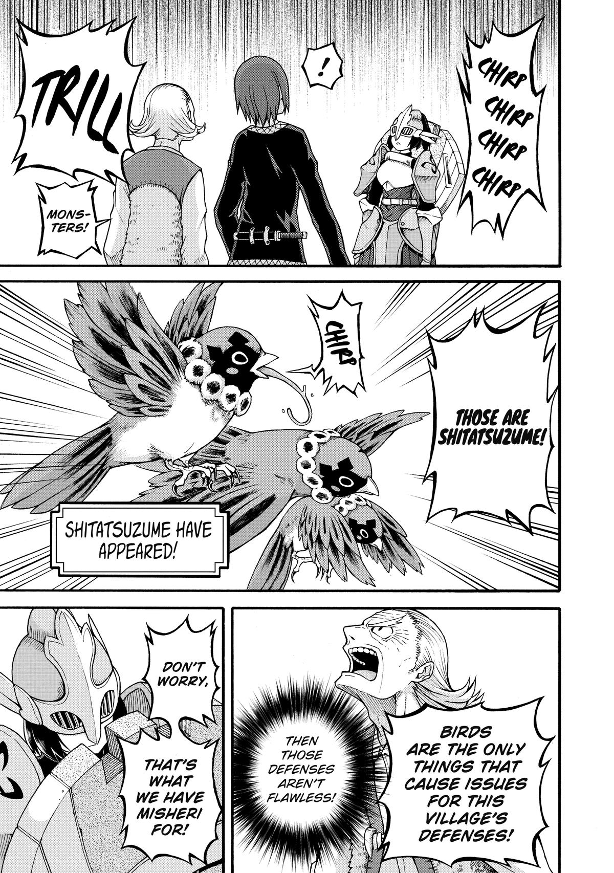 Immoral Guild Chapter 21 25