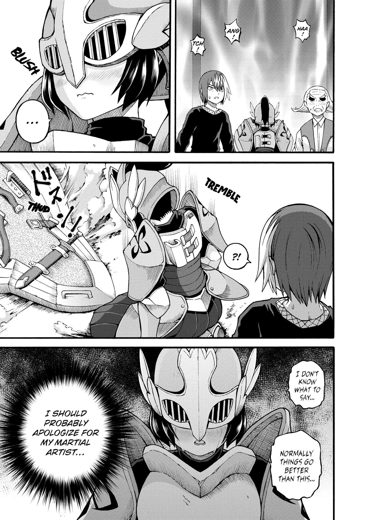 Immoral Guild Chapter 21 29