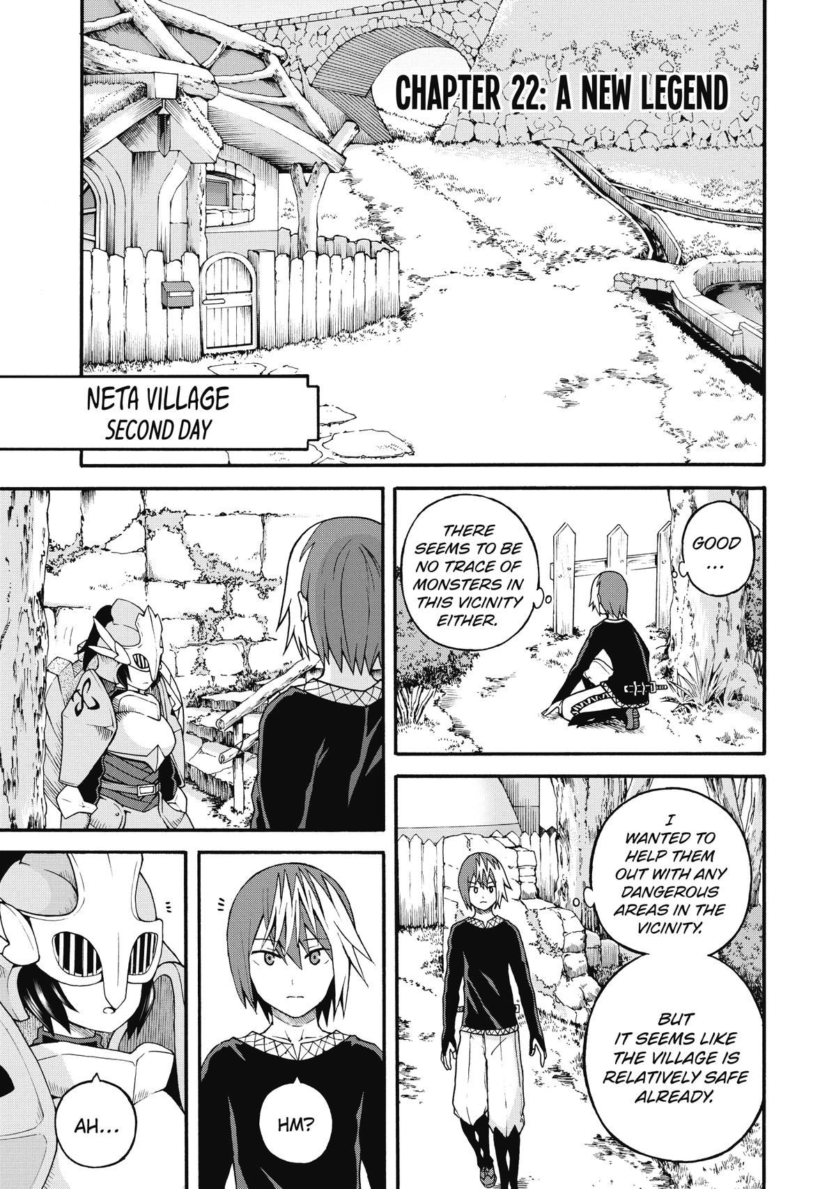 Immoral Guild Chapter 22 1