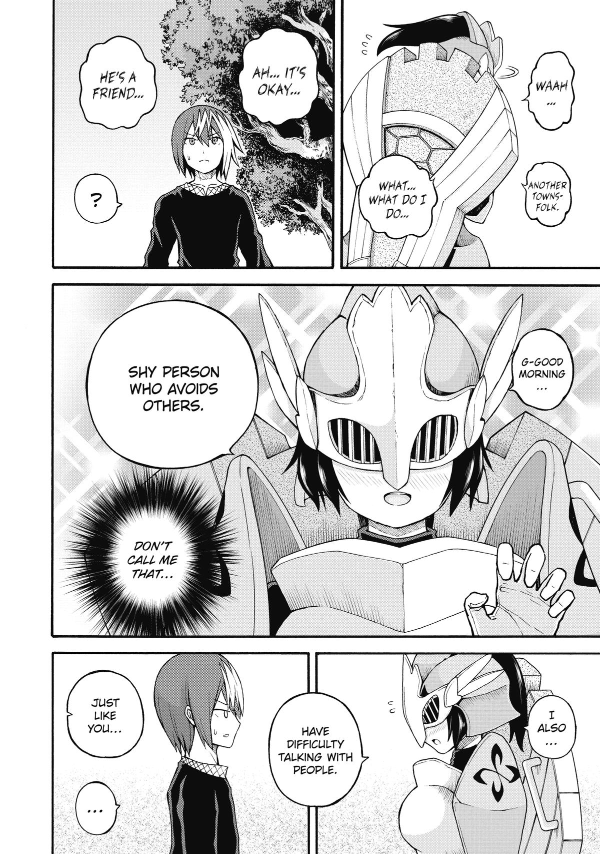 Immoral Guild Chapter 22 2