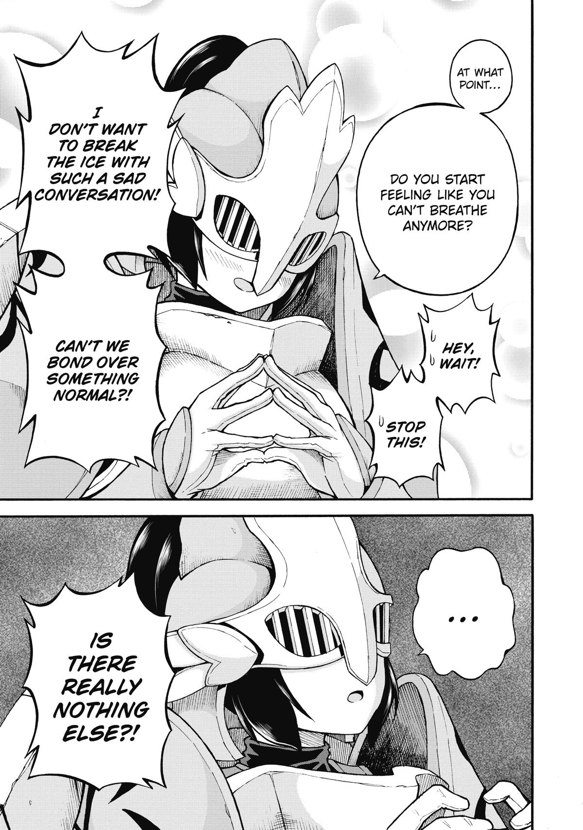 Immoral Guild Chapter 22 3