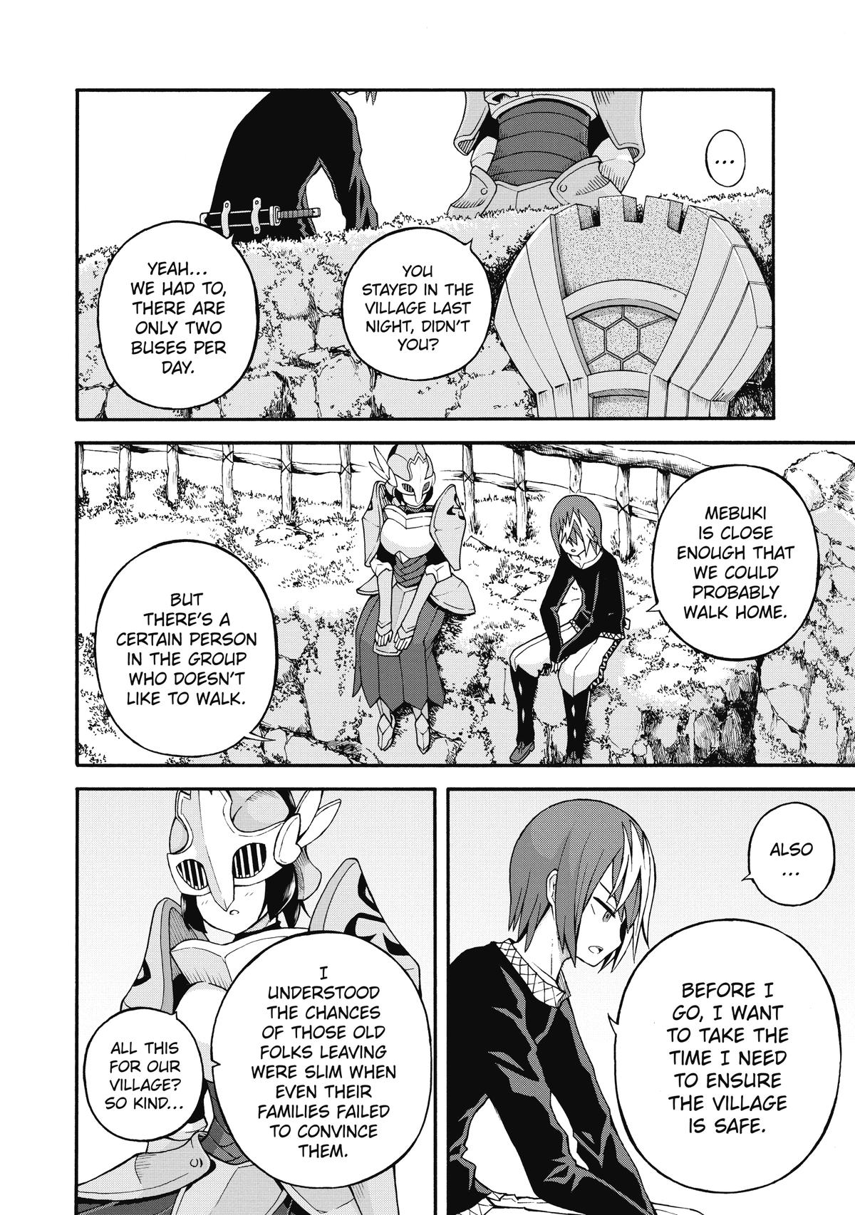 Immoral Guild Chapter 22 4
