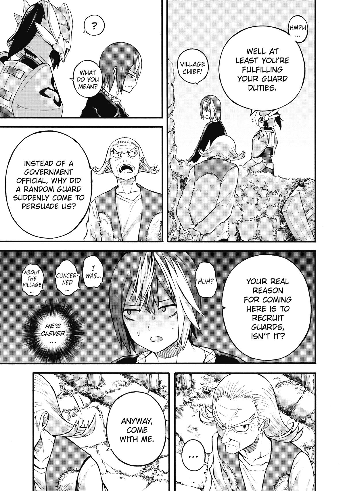 Immoral Guild Chapter 22 5