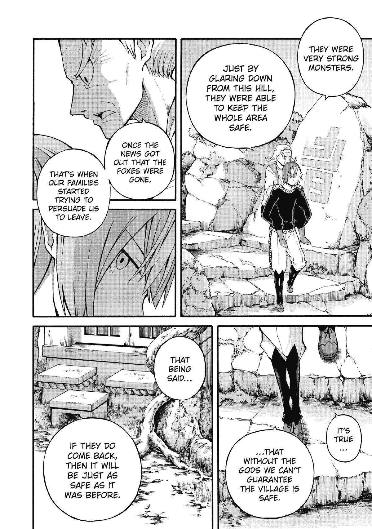 Immoral Guild Chapter 22 12