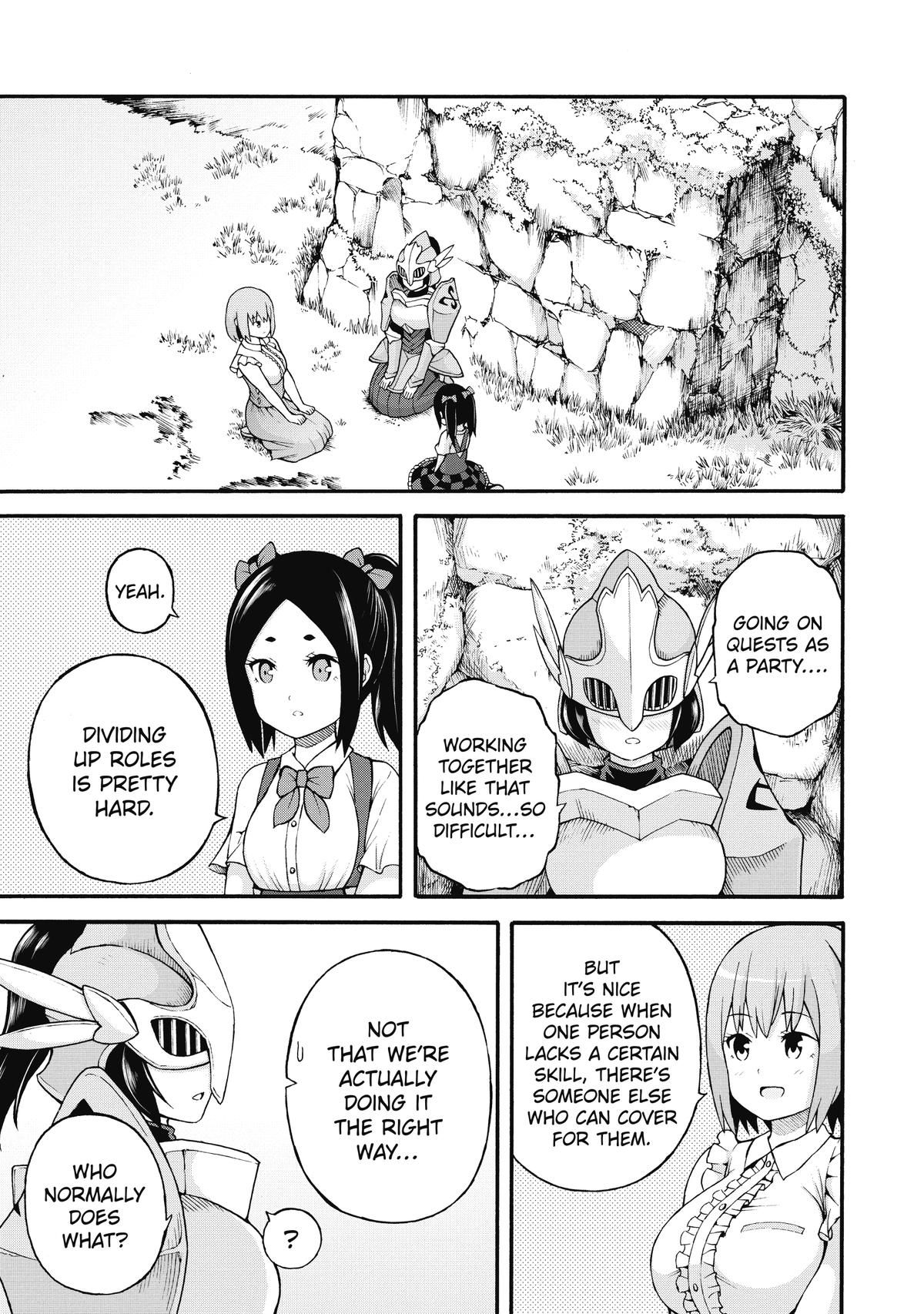 Immoral Guild Chapter 22 15