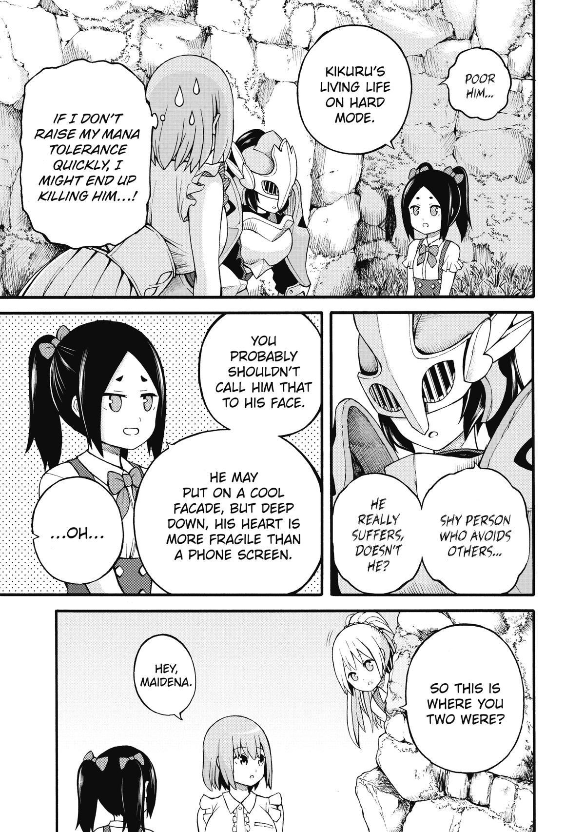 Immoral Guild Chapter 22 17