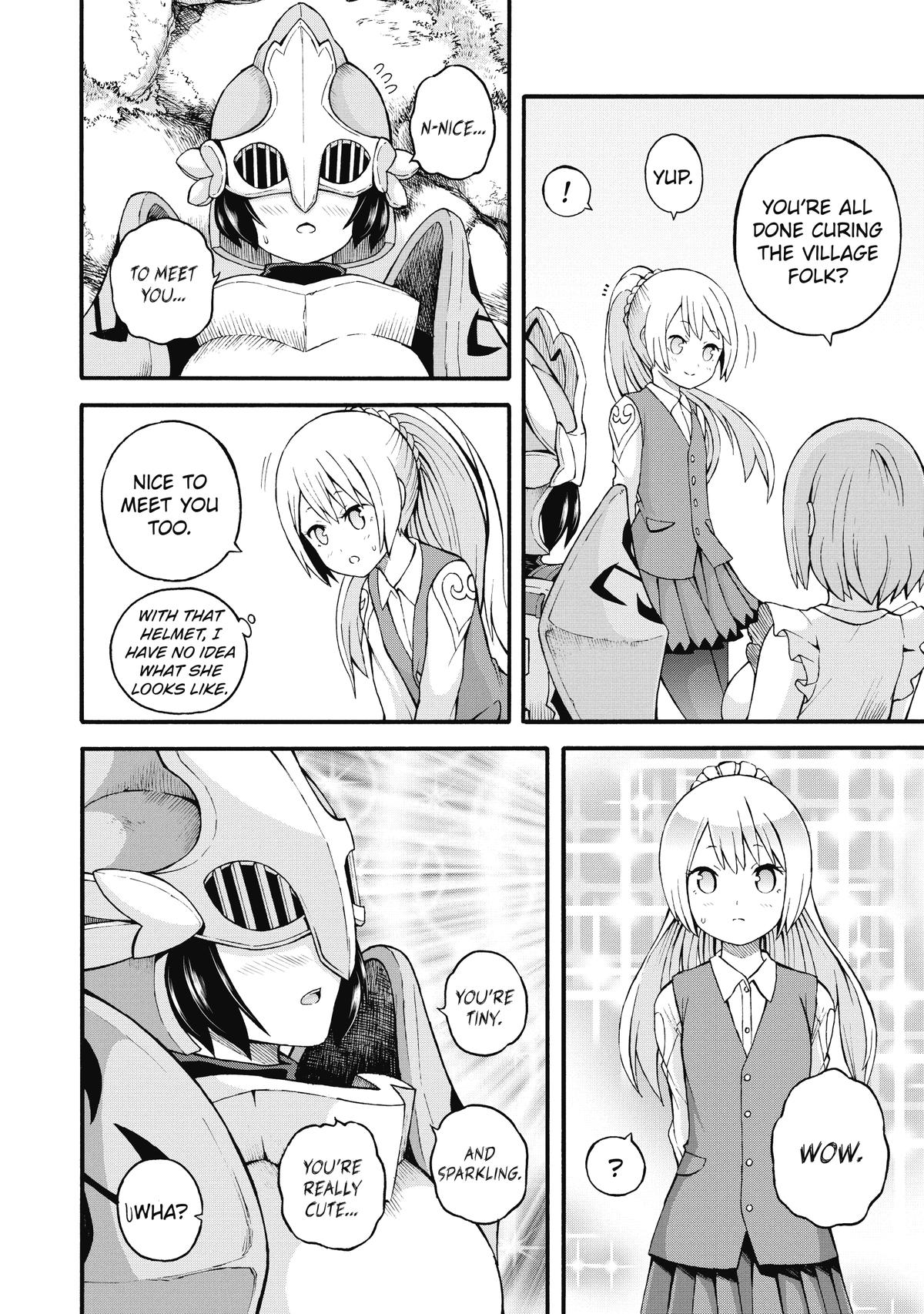 Immoral Guild Chapter 22 18