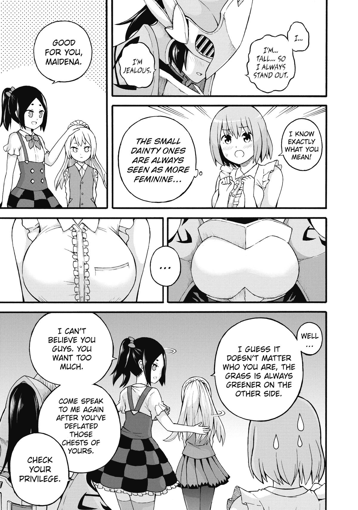 Immoral Guild Chapter 22 19