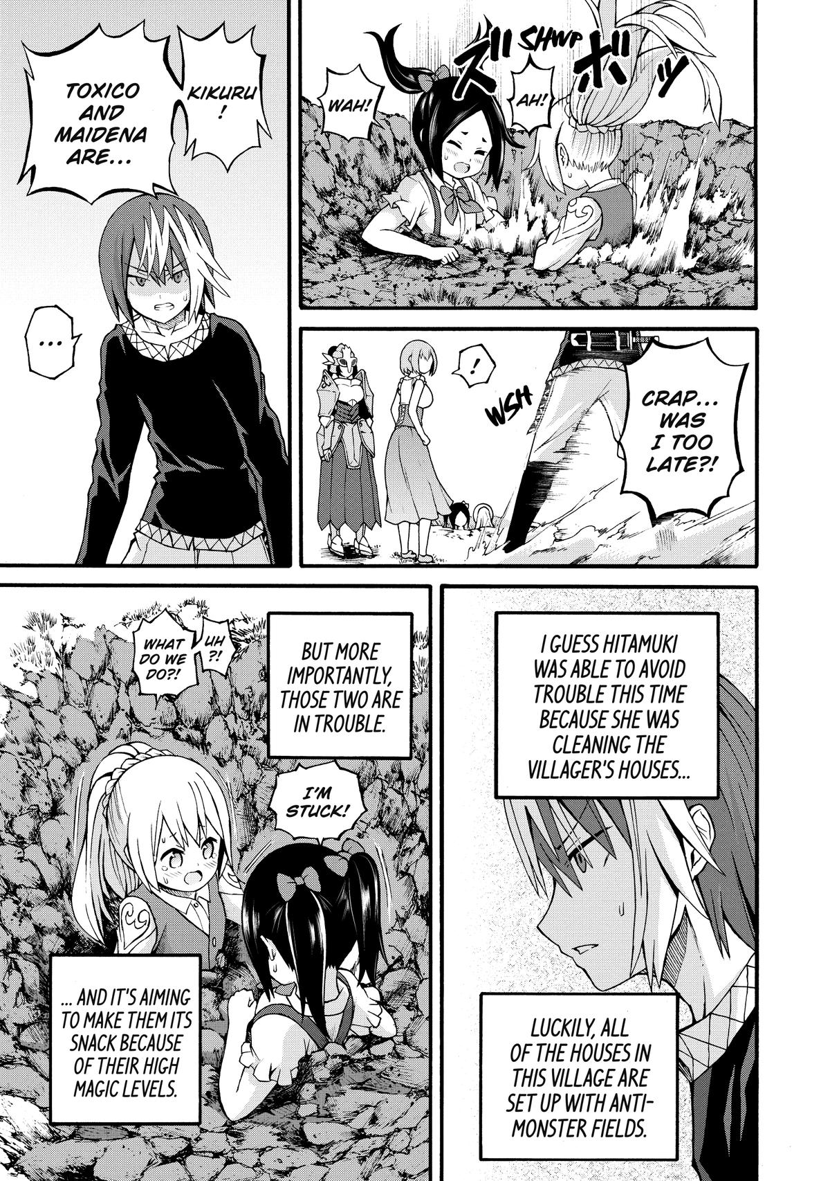 Immoral Guild Chapter 22 21