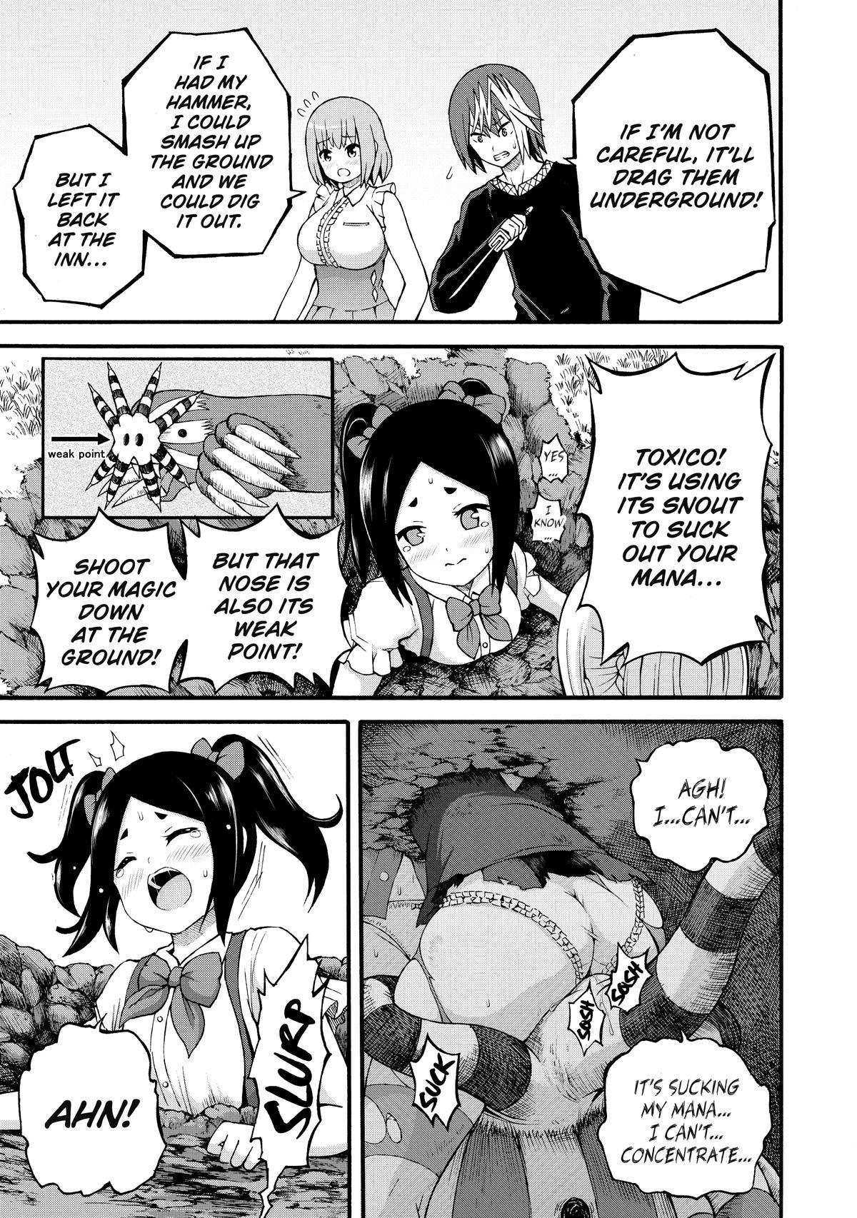 Immoral Guild Chapter 22 23