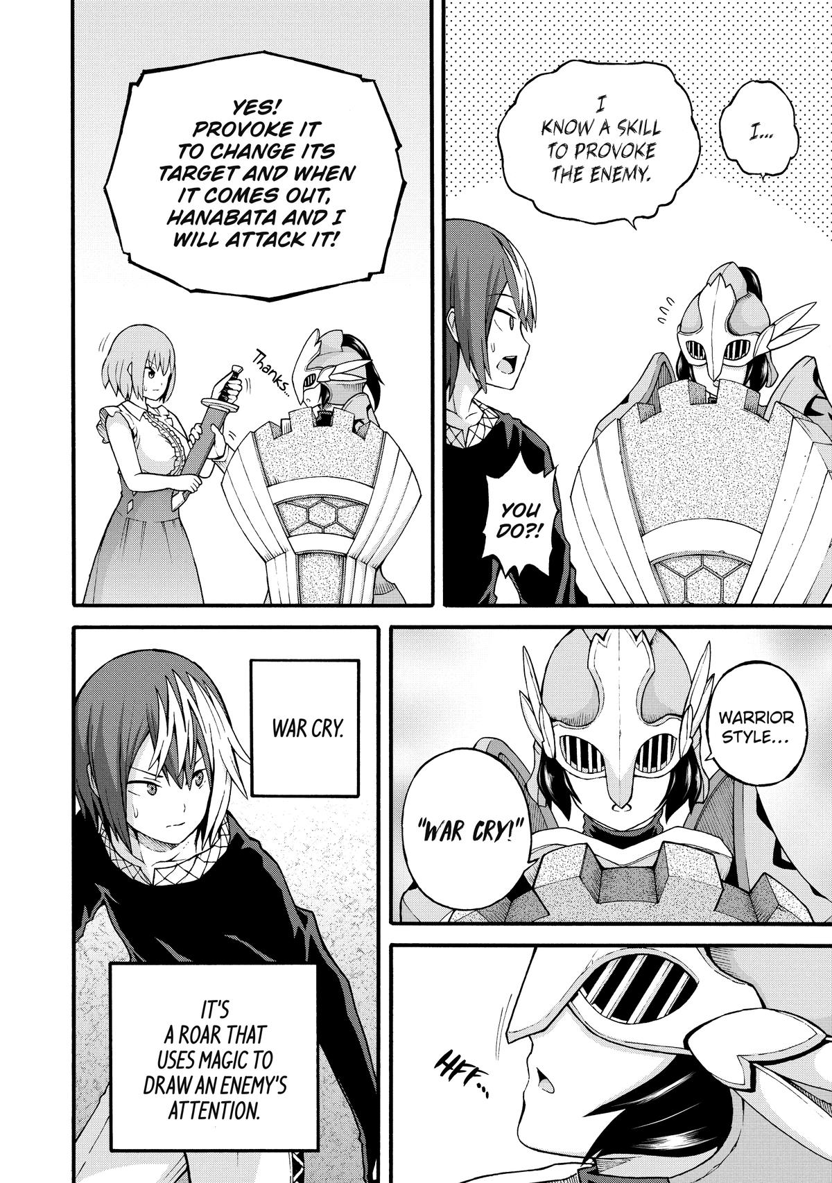 Immoral Guild Chapter 22 24