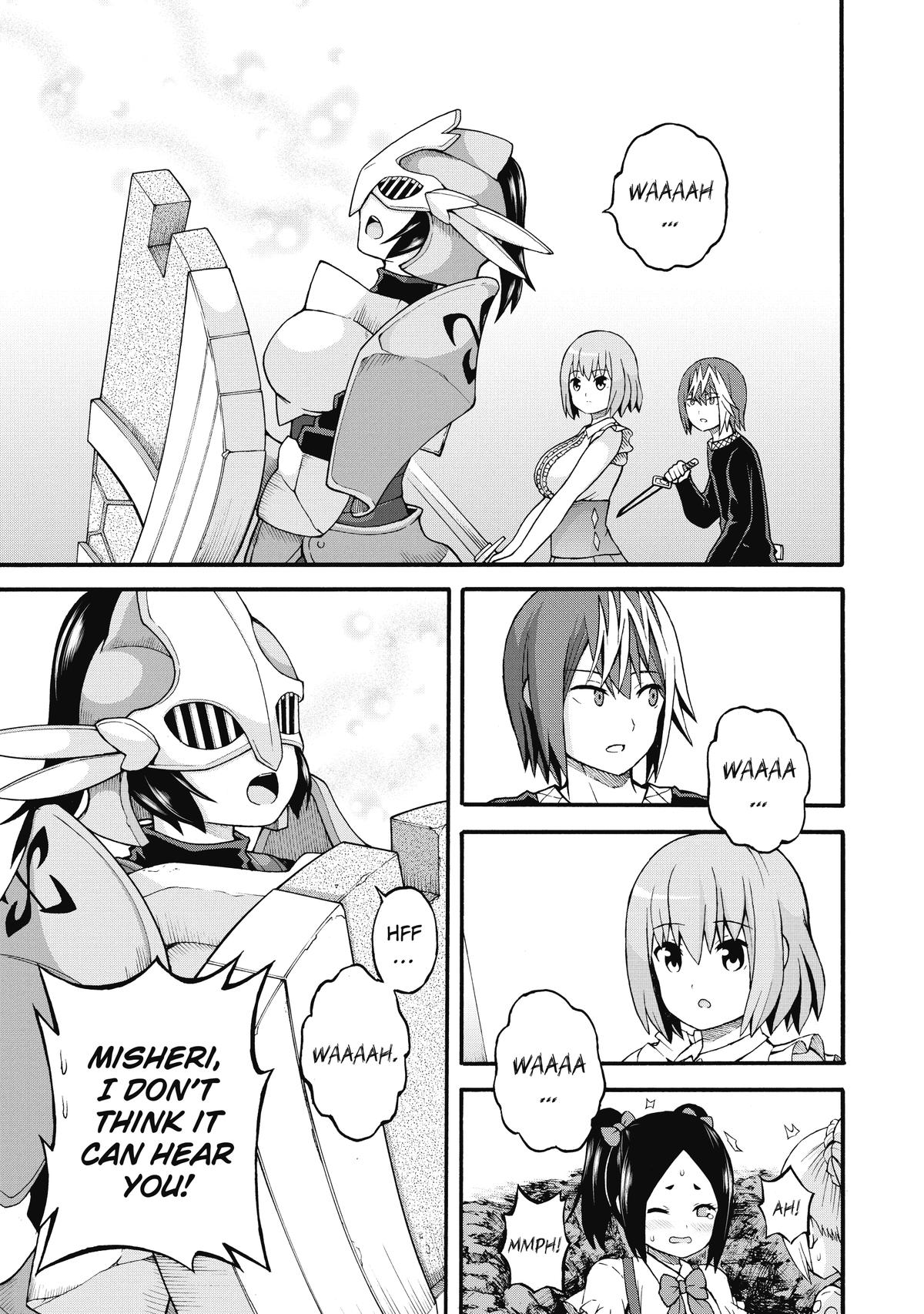 Immoral Guild Chapter 22 25