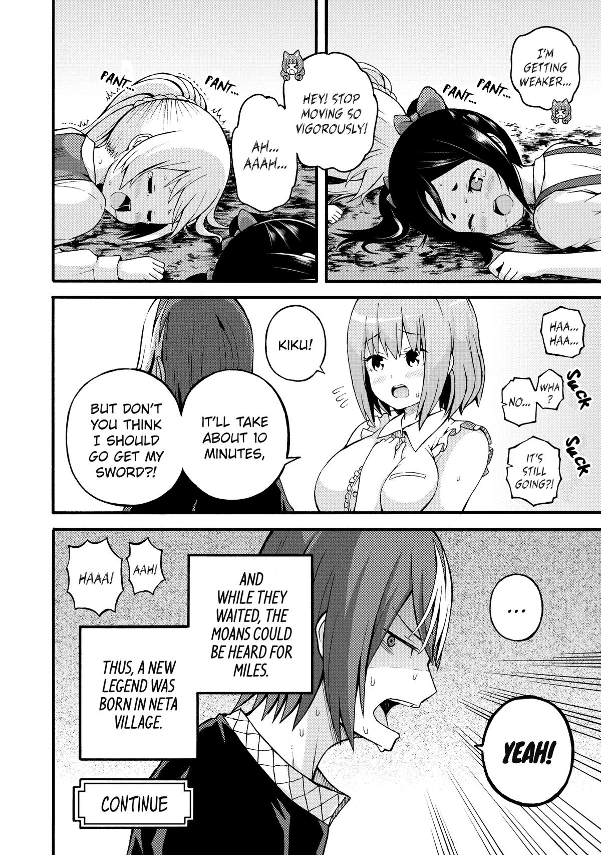 Immoral Guild Chapter 22 30