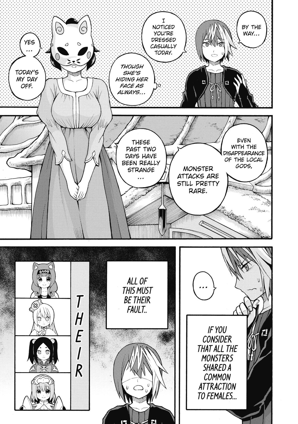 Immoral Guild Chapter 23 5