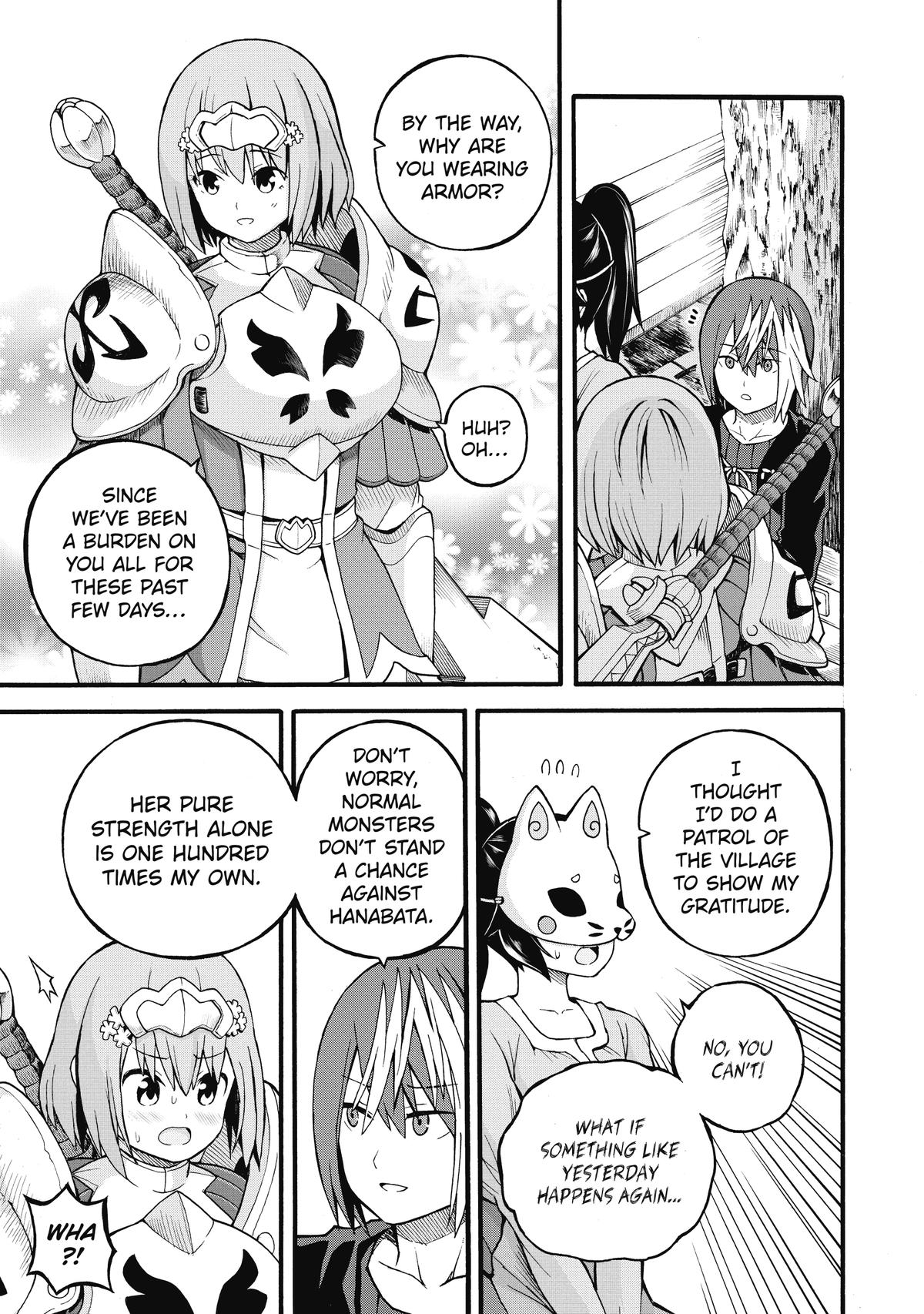 Immoral Guild Chapter 23 9